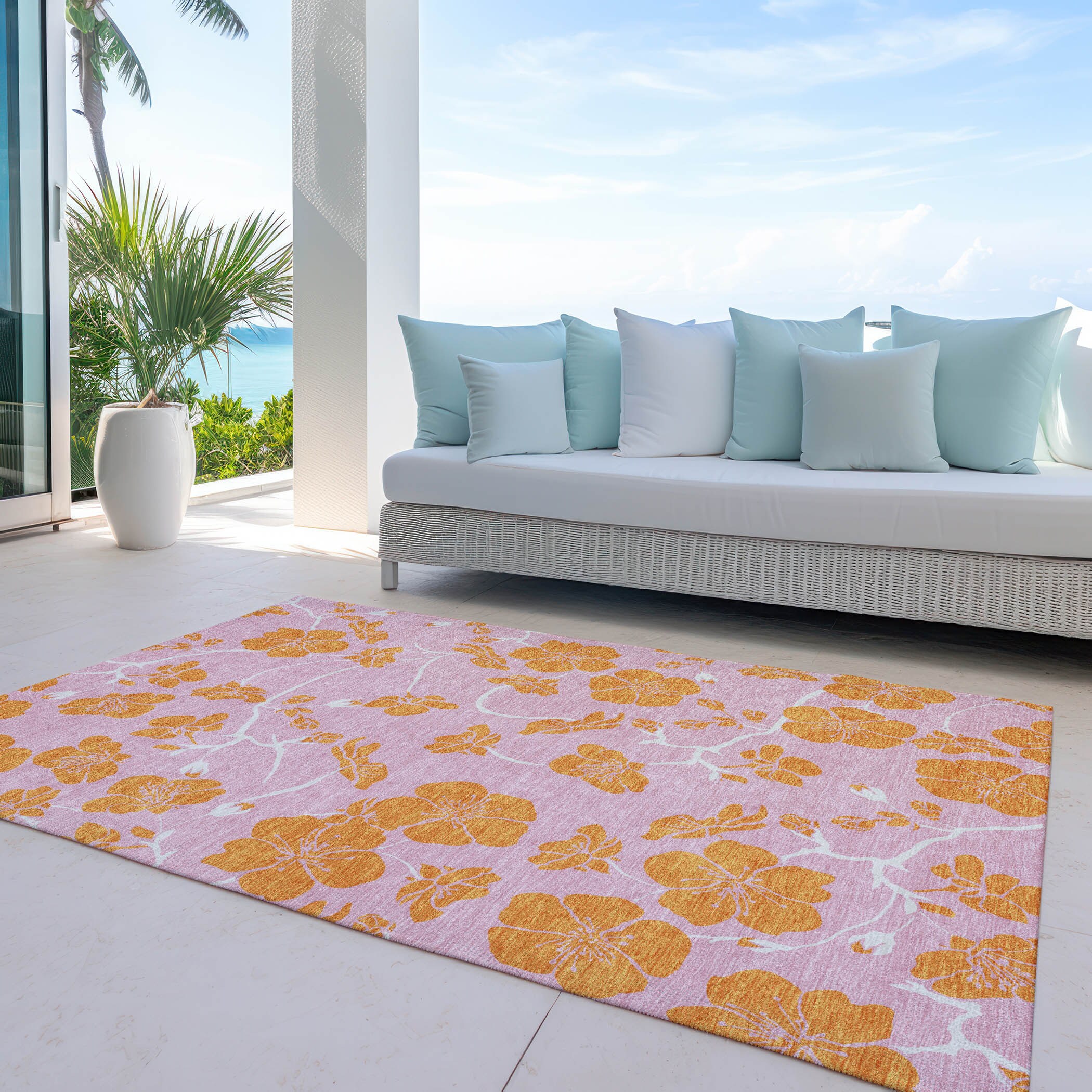 Addison Rugs ACN1034PI5X8 rugs - View #9