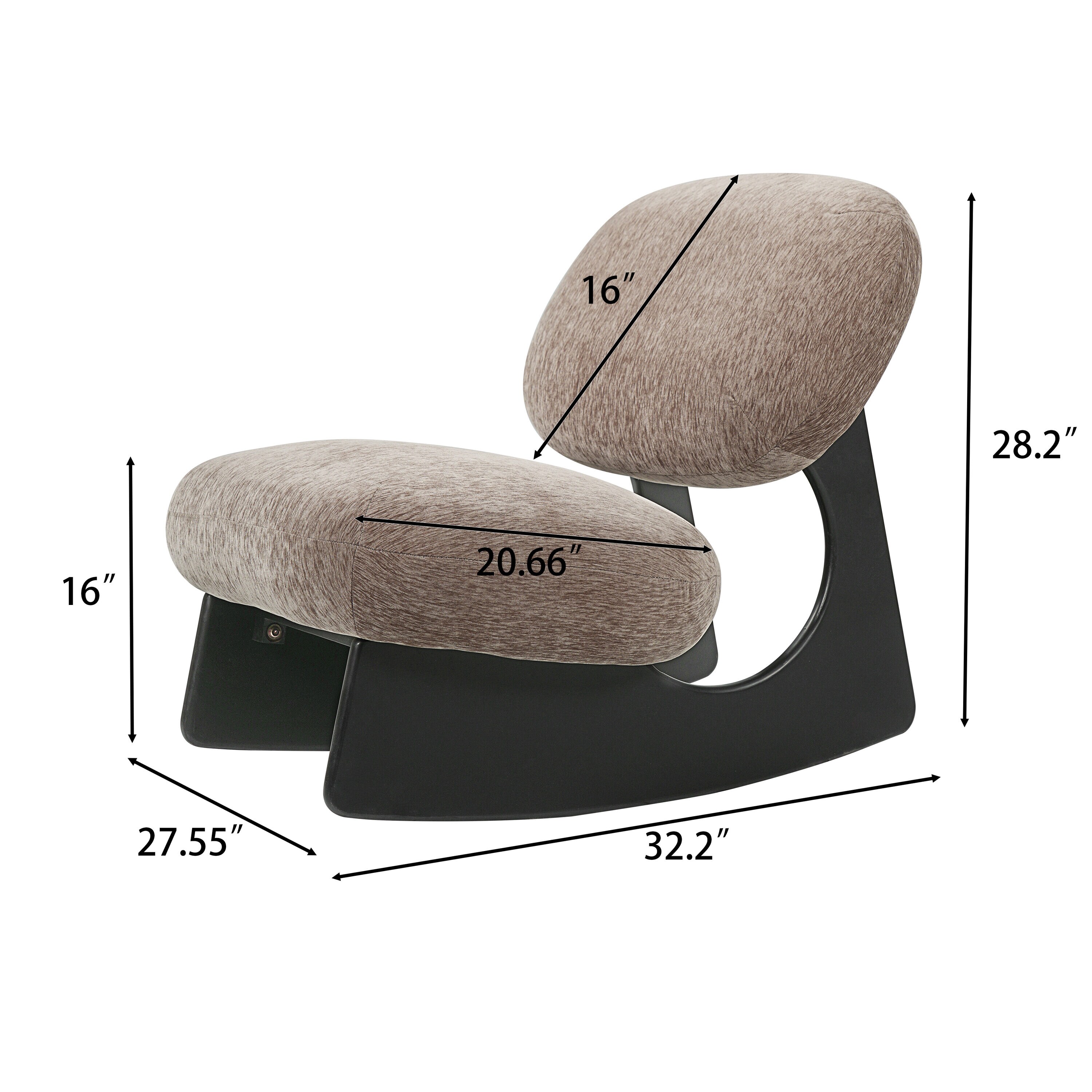 Trikiousd ACE-20260821B27 chairs - View #6