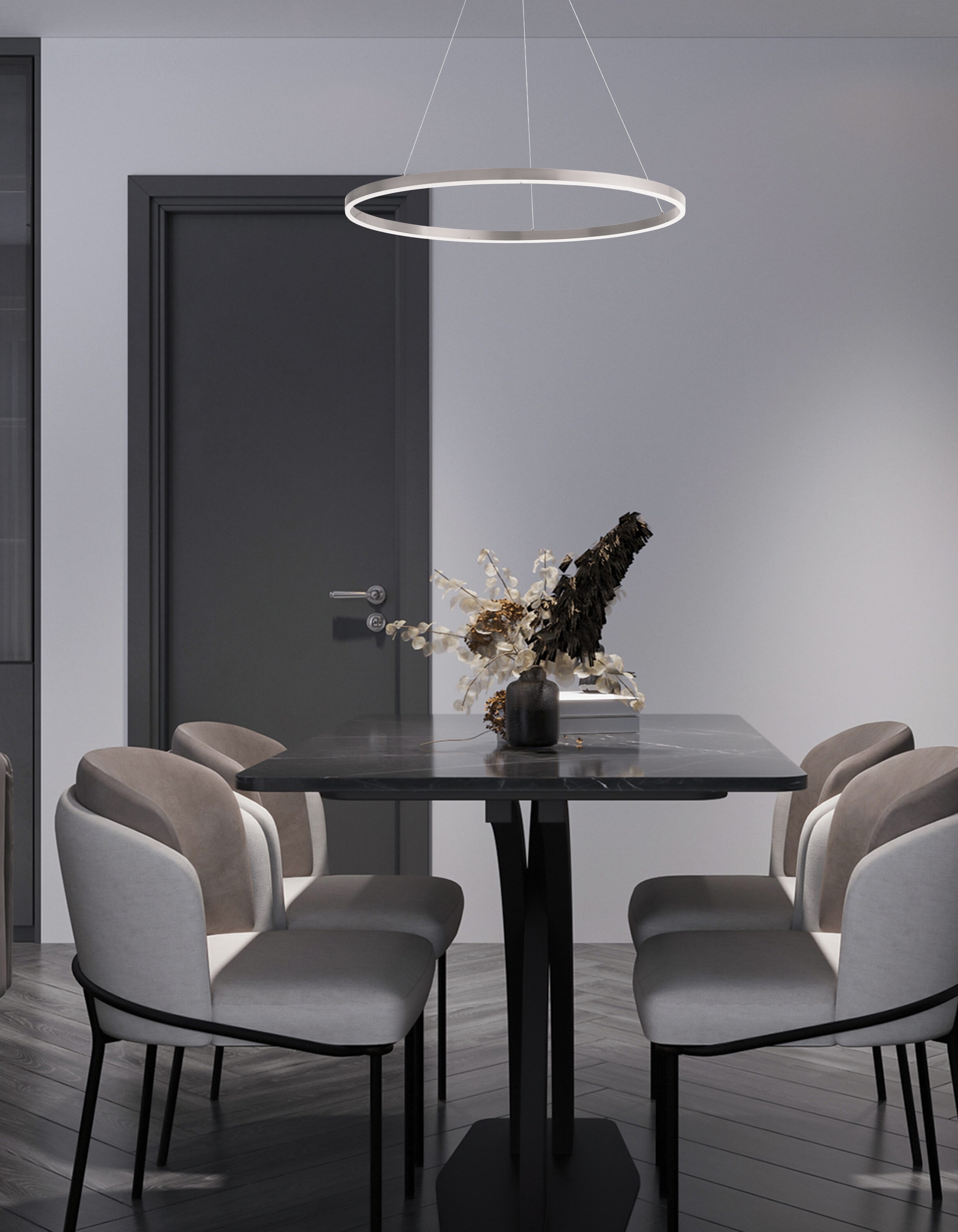 Dainolite CIR-3263C-5CCT-SV b090015 - View #2