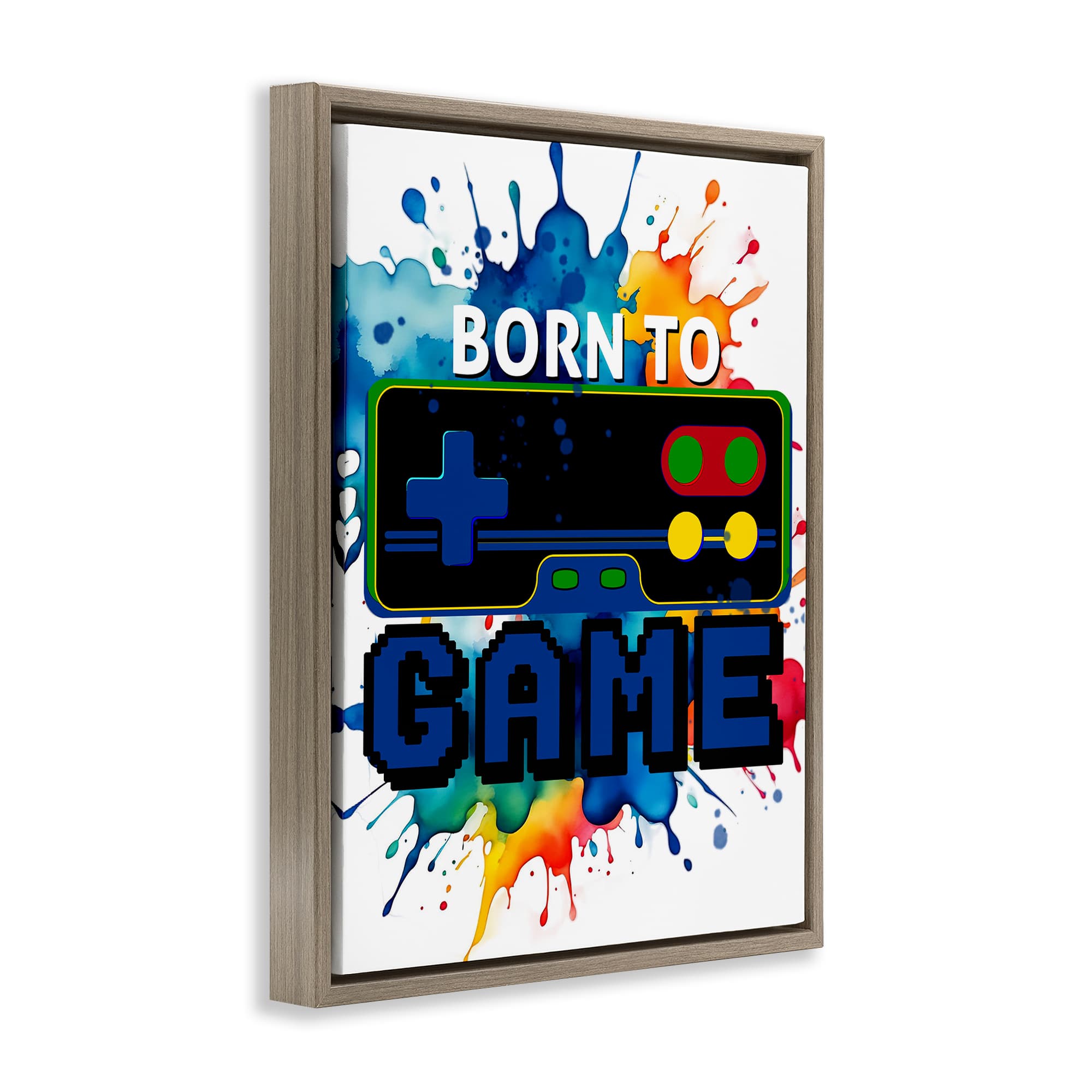 Stupell Industries BS-048-FFE-16X20 Wall-Art - View #2