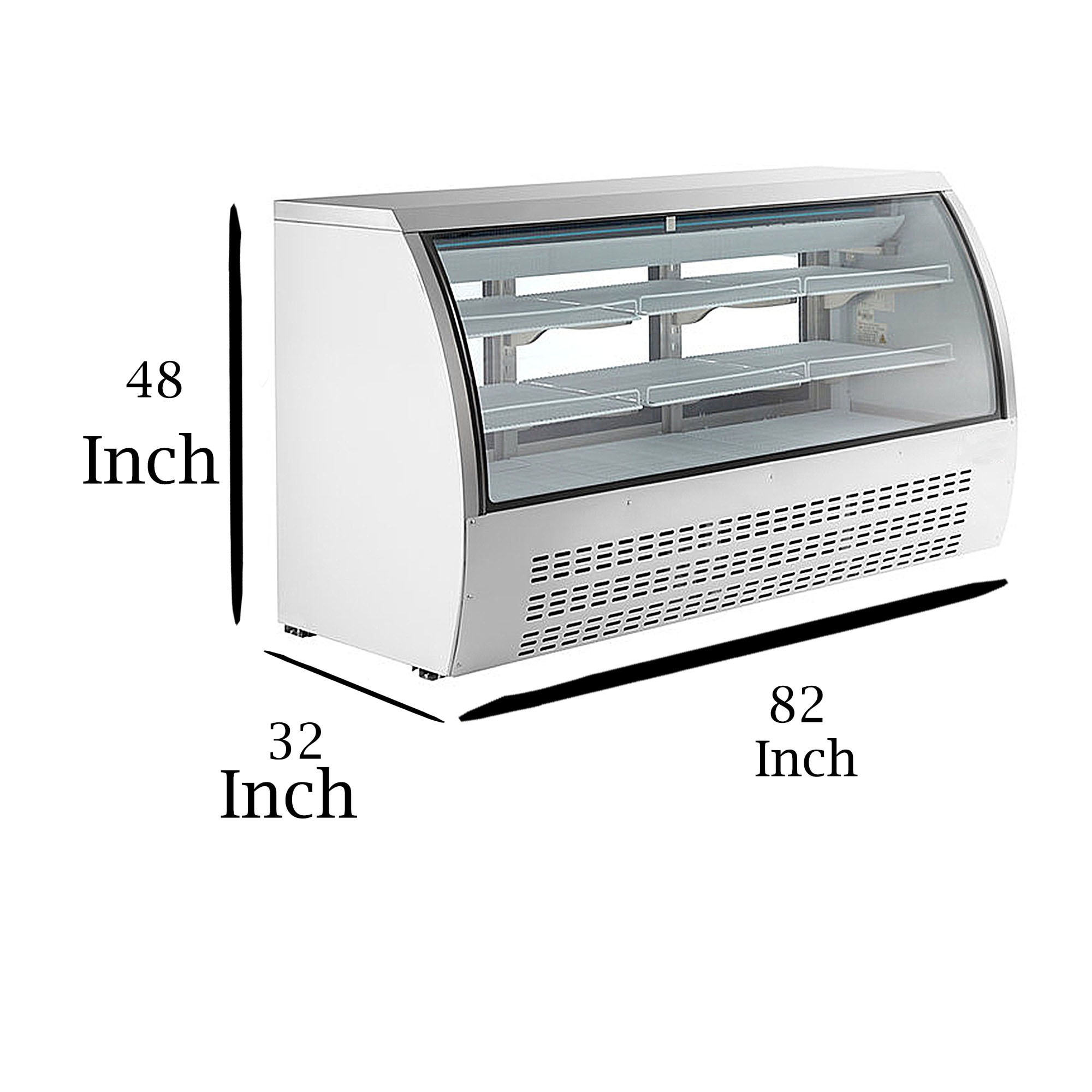 Cooler Depot 3XXDC200 Commercial-Refrigerators - View #9