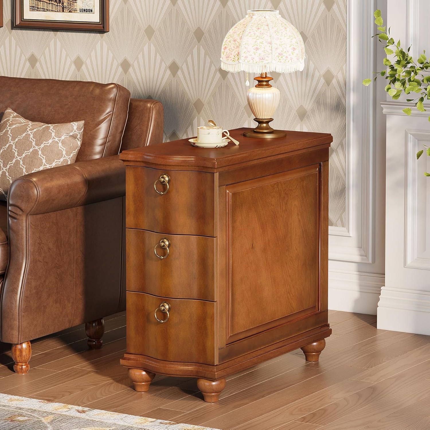 Tribesigns LWOYJL-YT0010 End-Tables - View #2