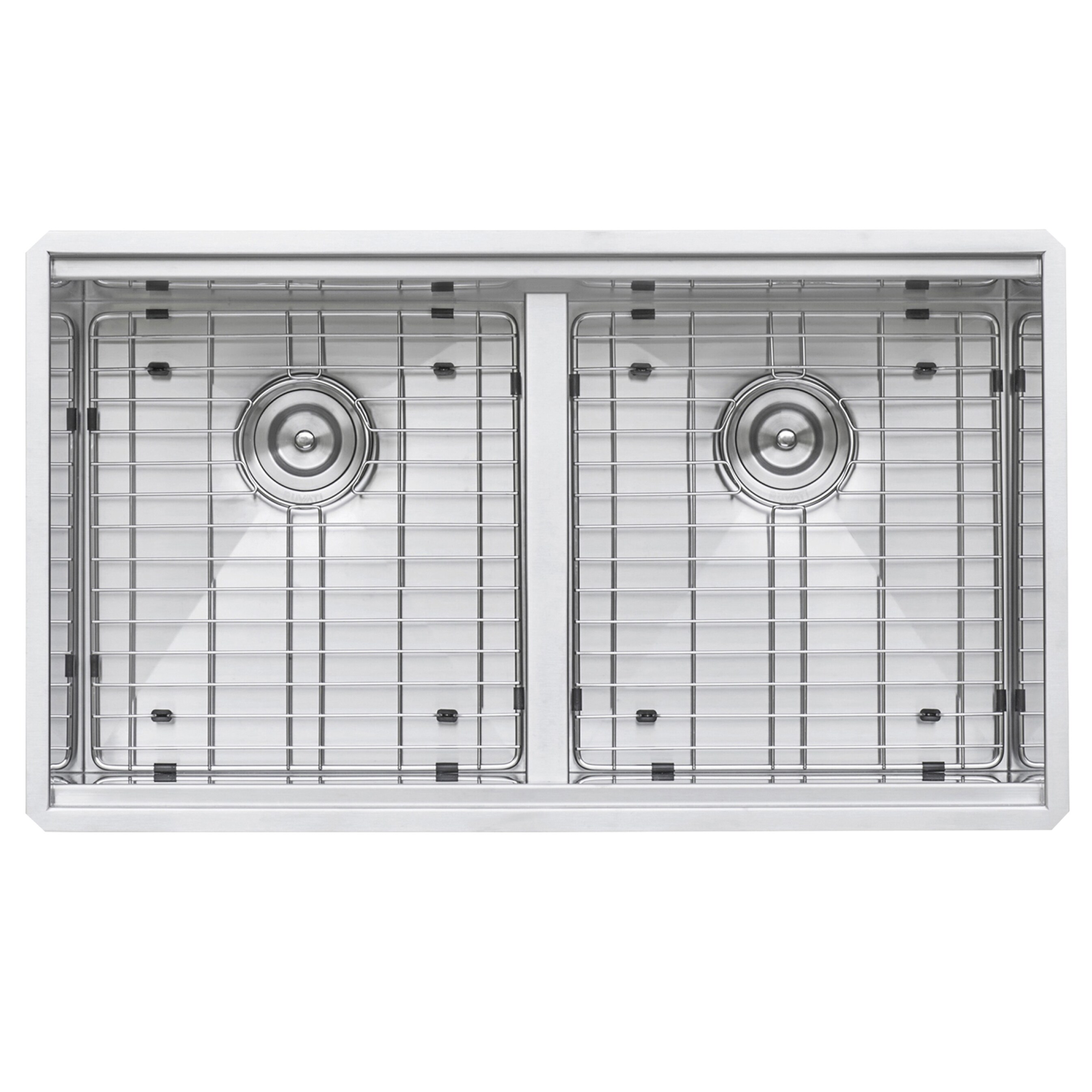 Ruvati RVH8350 Kitchen-Sinks - View #8