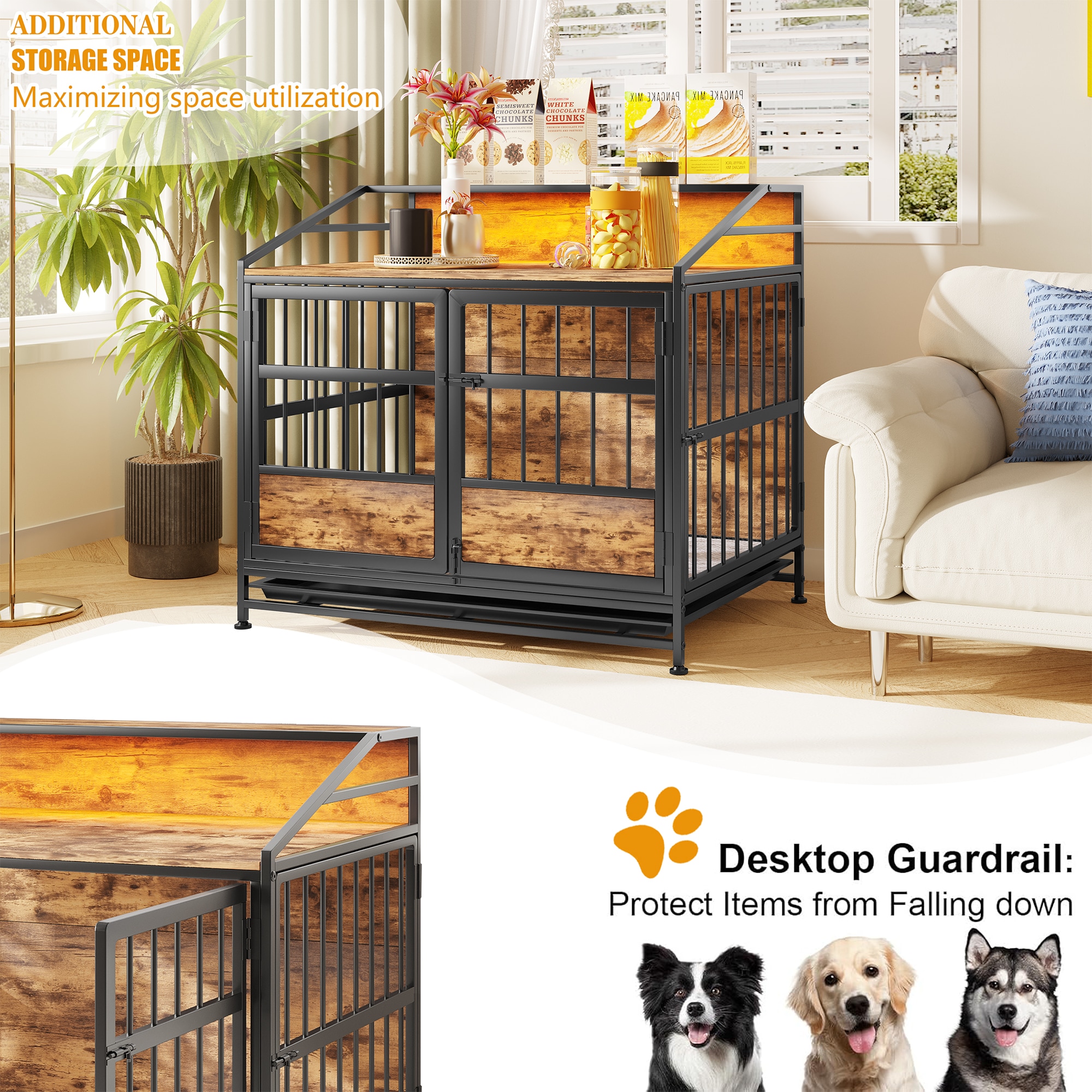GDFStudio 353296 Pet-Crates-Carriers - View #4