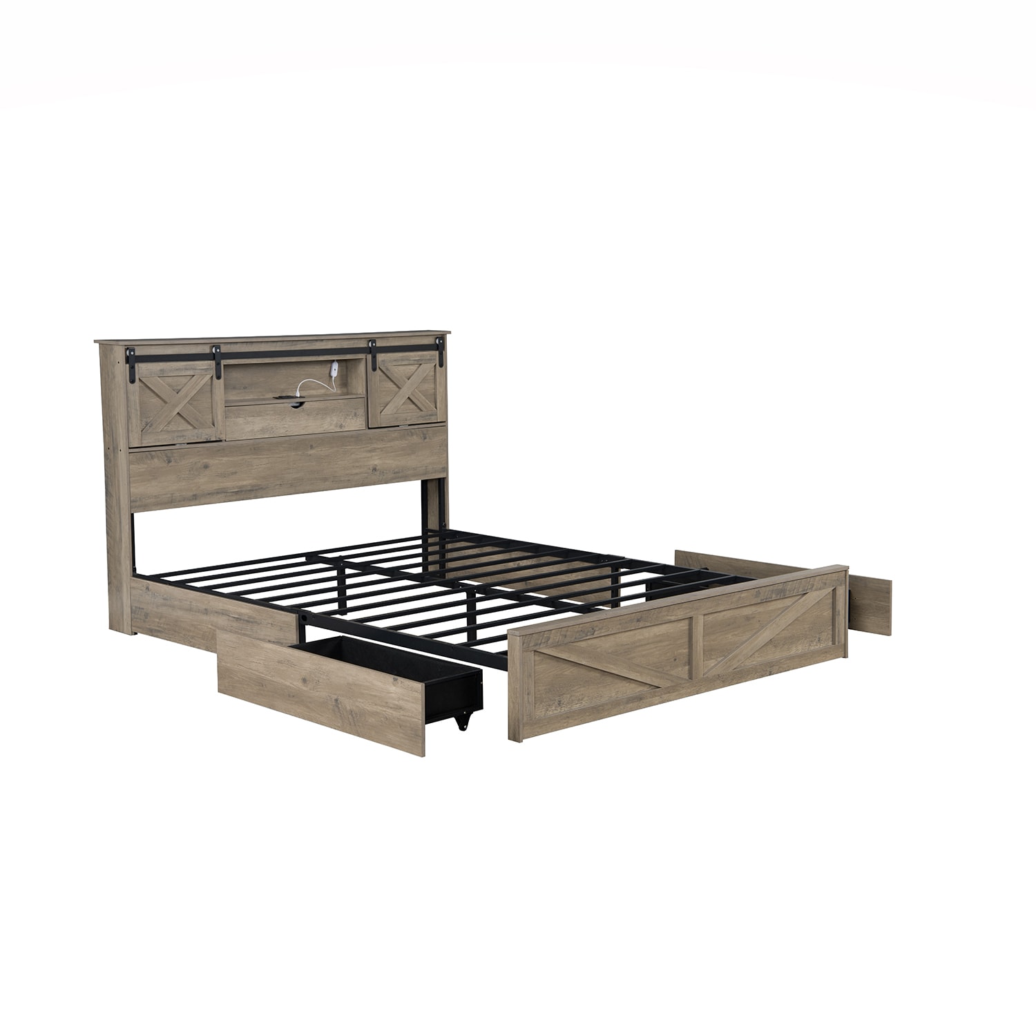 GZMR GZ-JH7239T beds - View #4