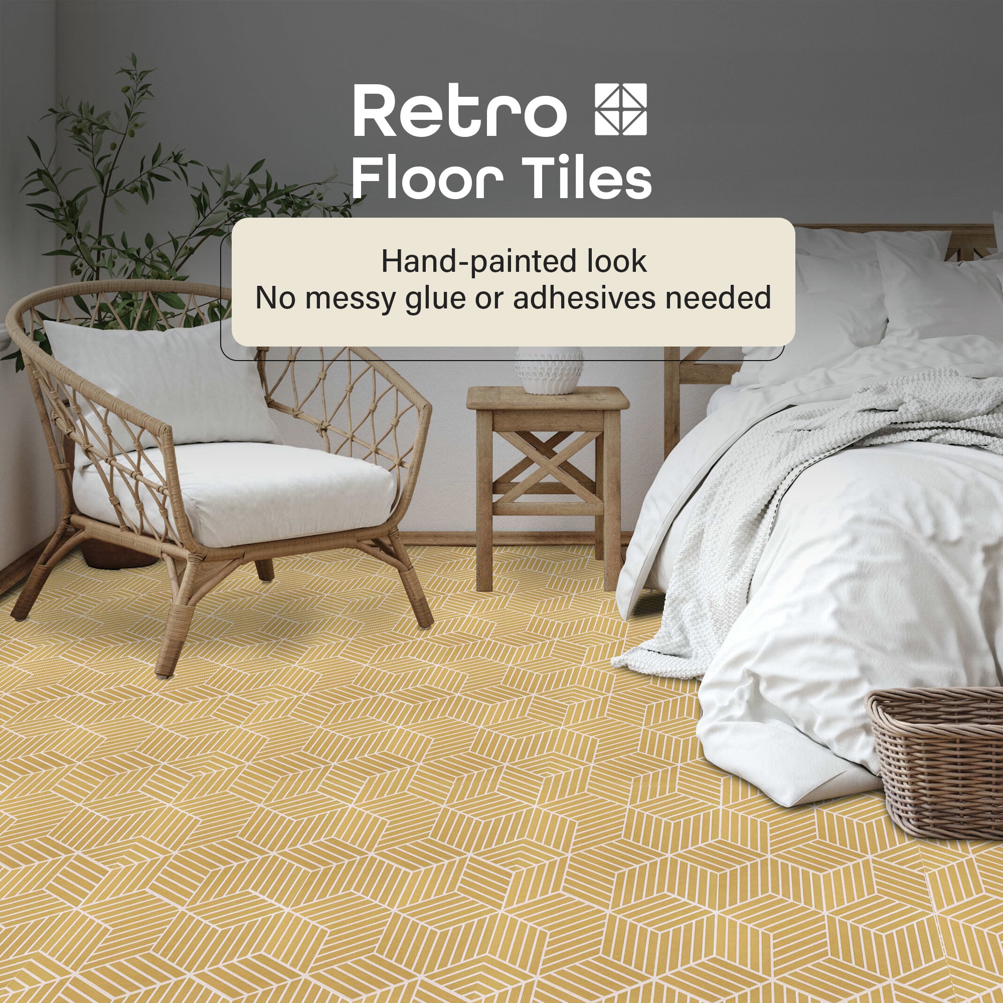 Achim RTFTV61620 Vinyl-Tiles - View #7