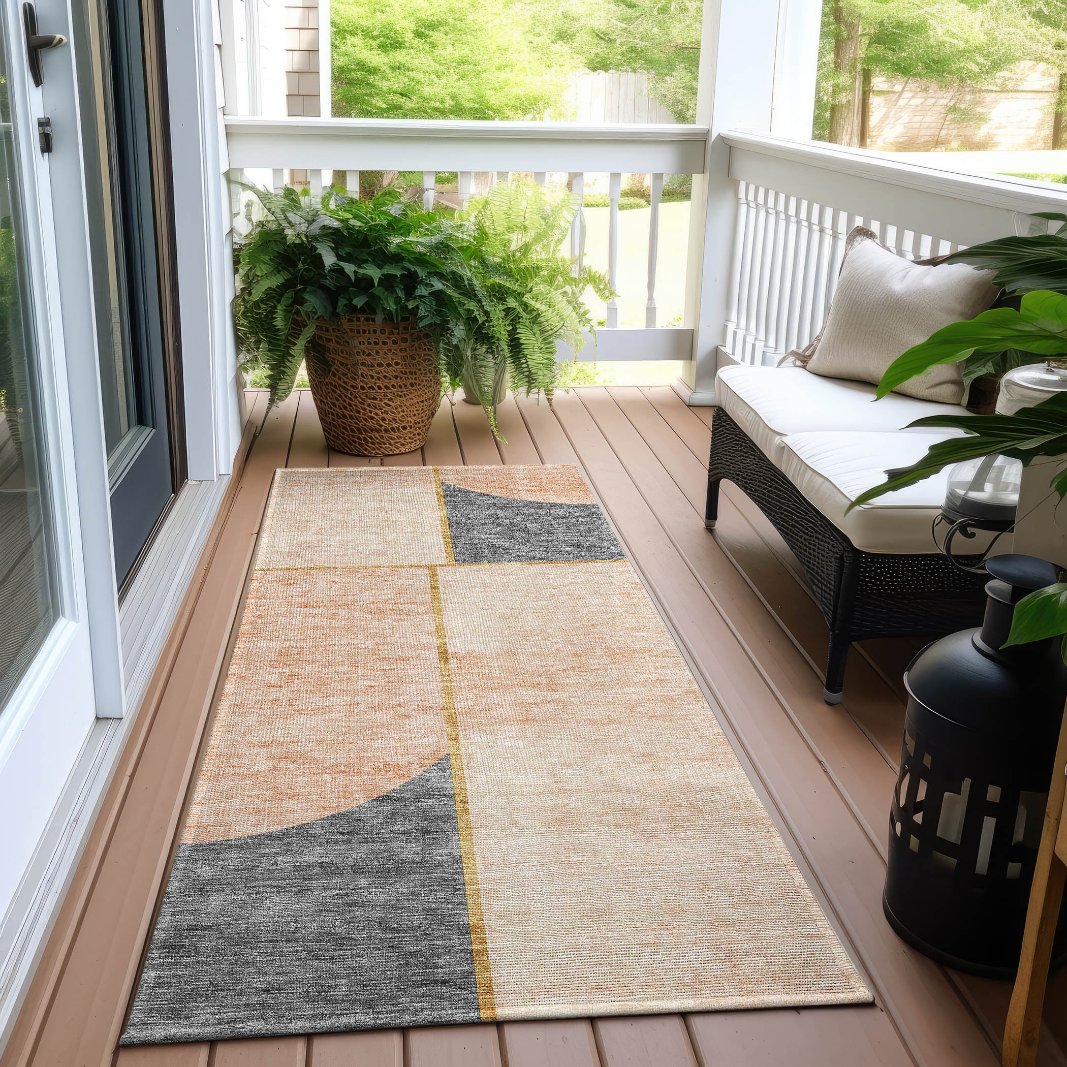 Addison Rugs ACN717CR2X8 rugs - View #7