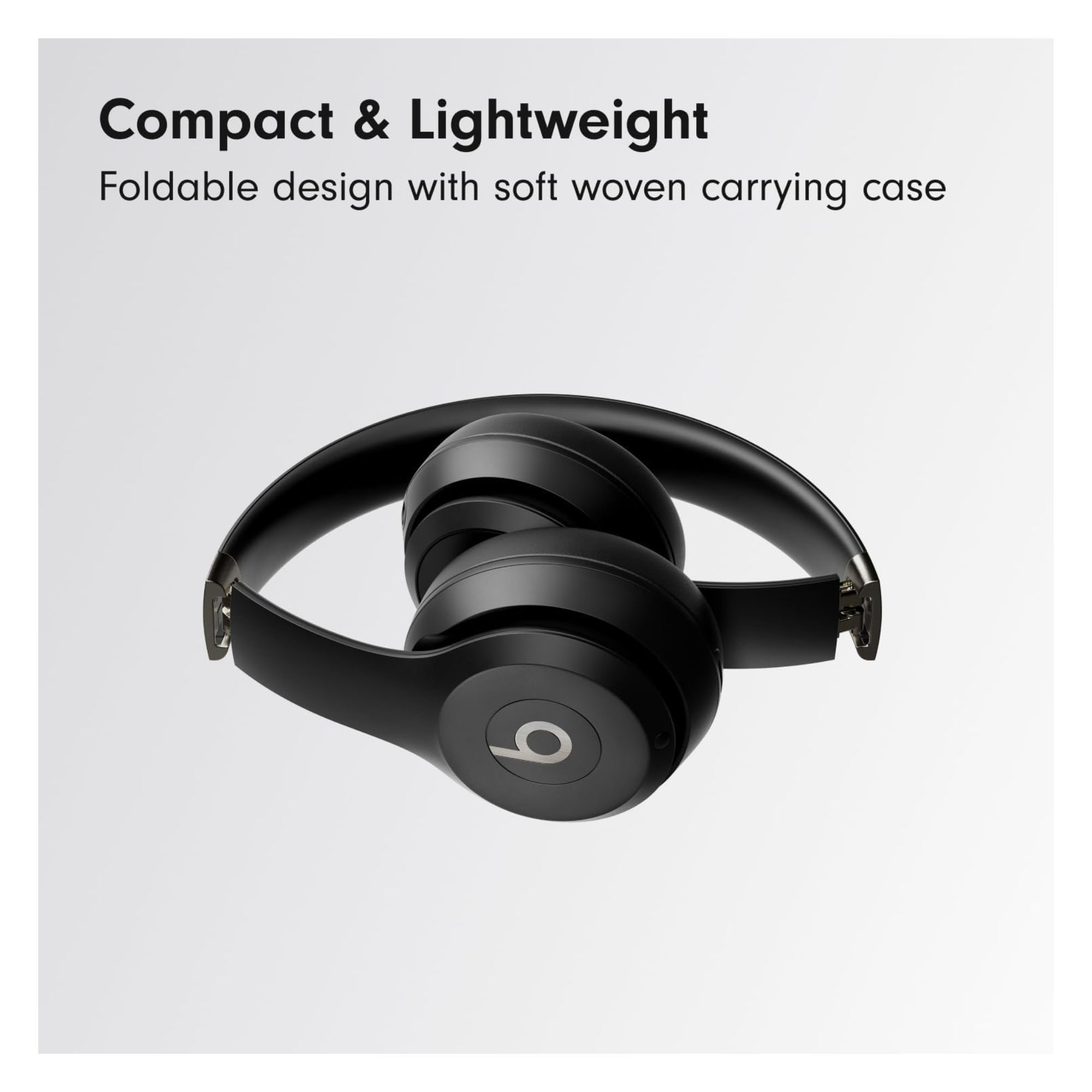 Beats by Dr. Dre Beats Solo 4 Bluetooth Wireless On-Ear Headphones