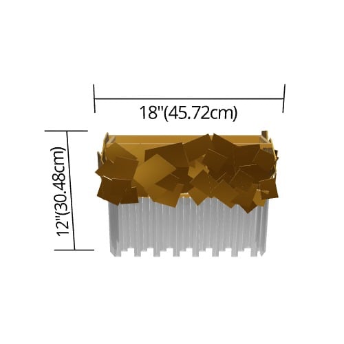 Three-dimensional representation of the product