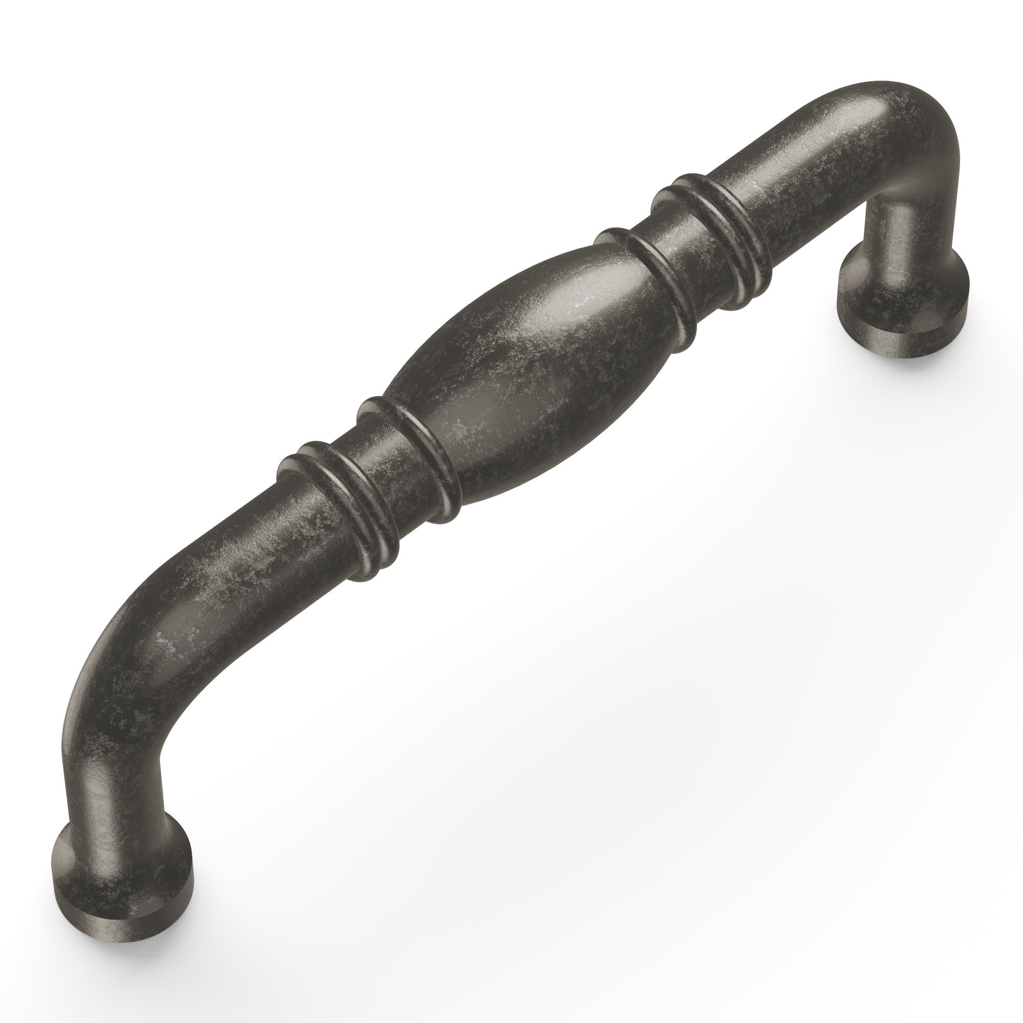 Hickory Hardware P3050-BNV Cabinet-Pulls - View #2