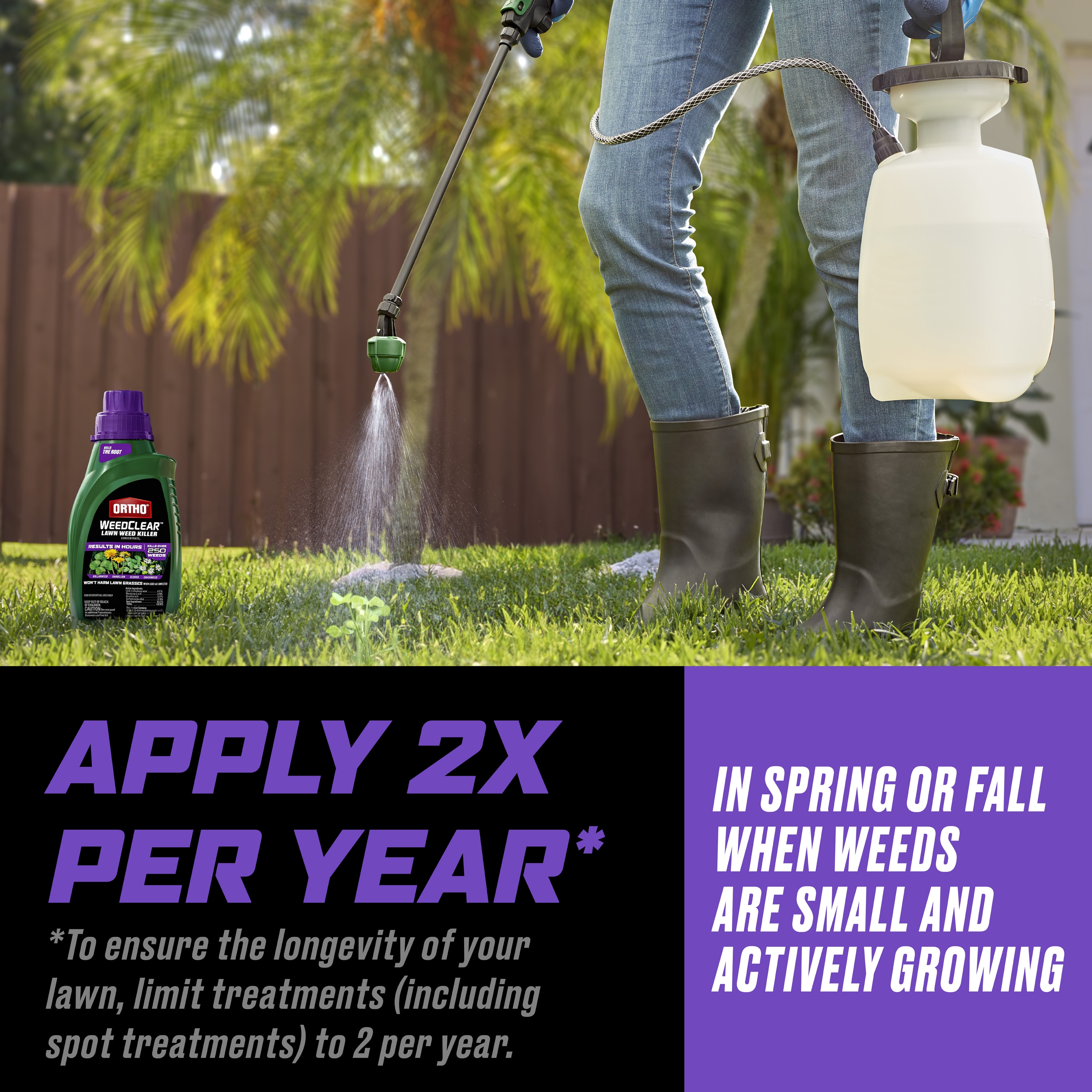 ORTHO 0449705 Weed-Killers - View #6