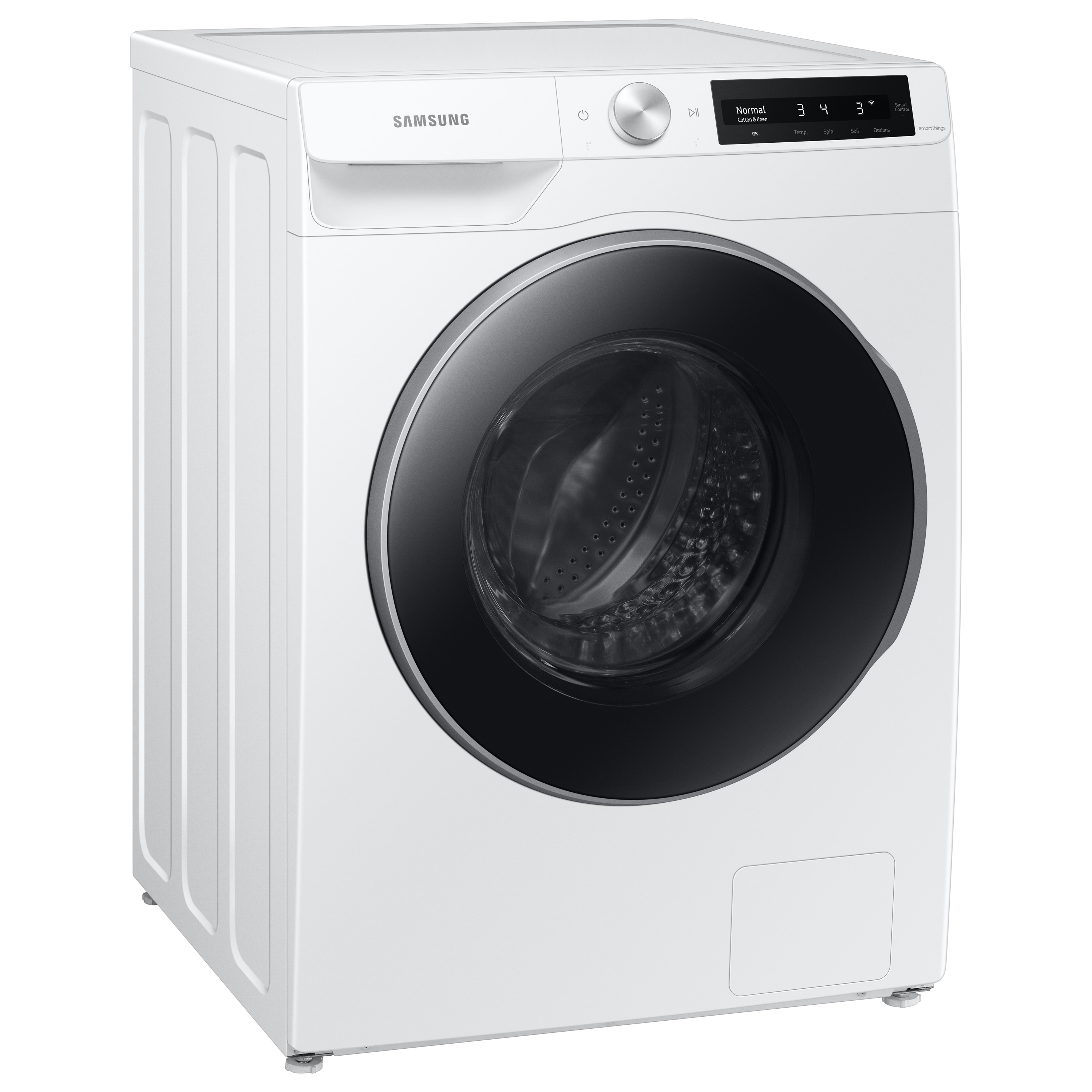 Samsung WW25B6900AW m080105 - View #9