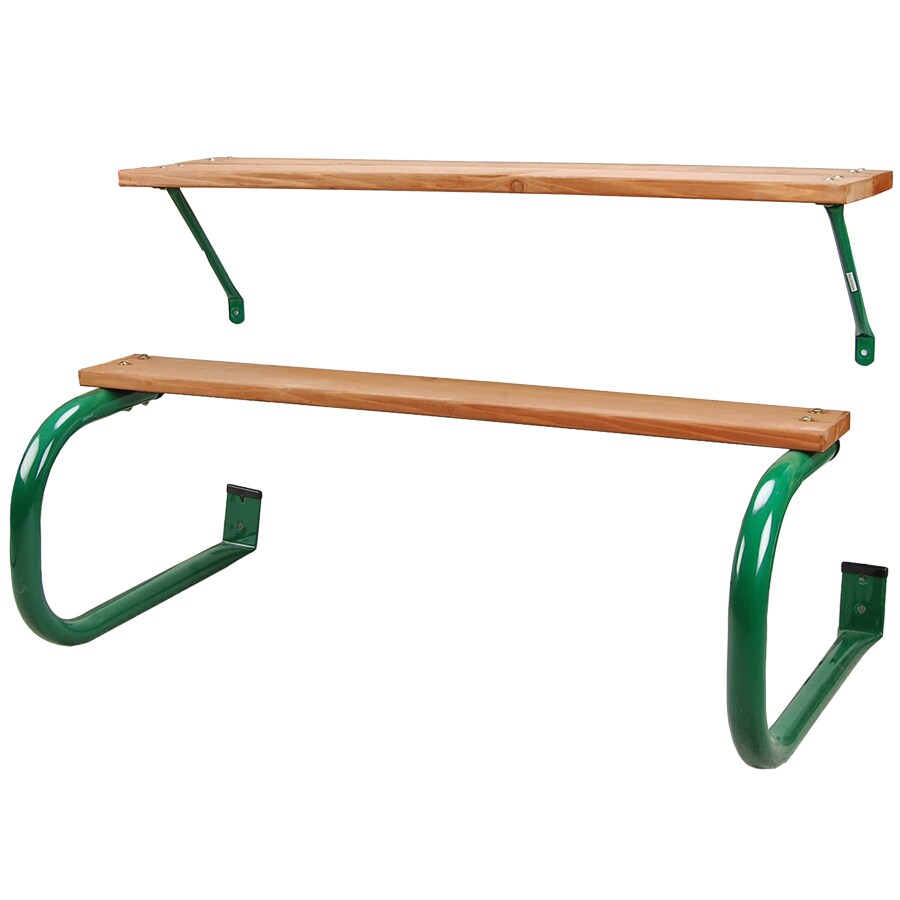 Leisure Time Products Wood Playset Picnic Table at