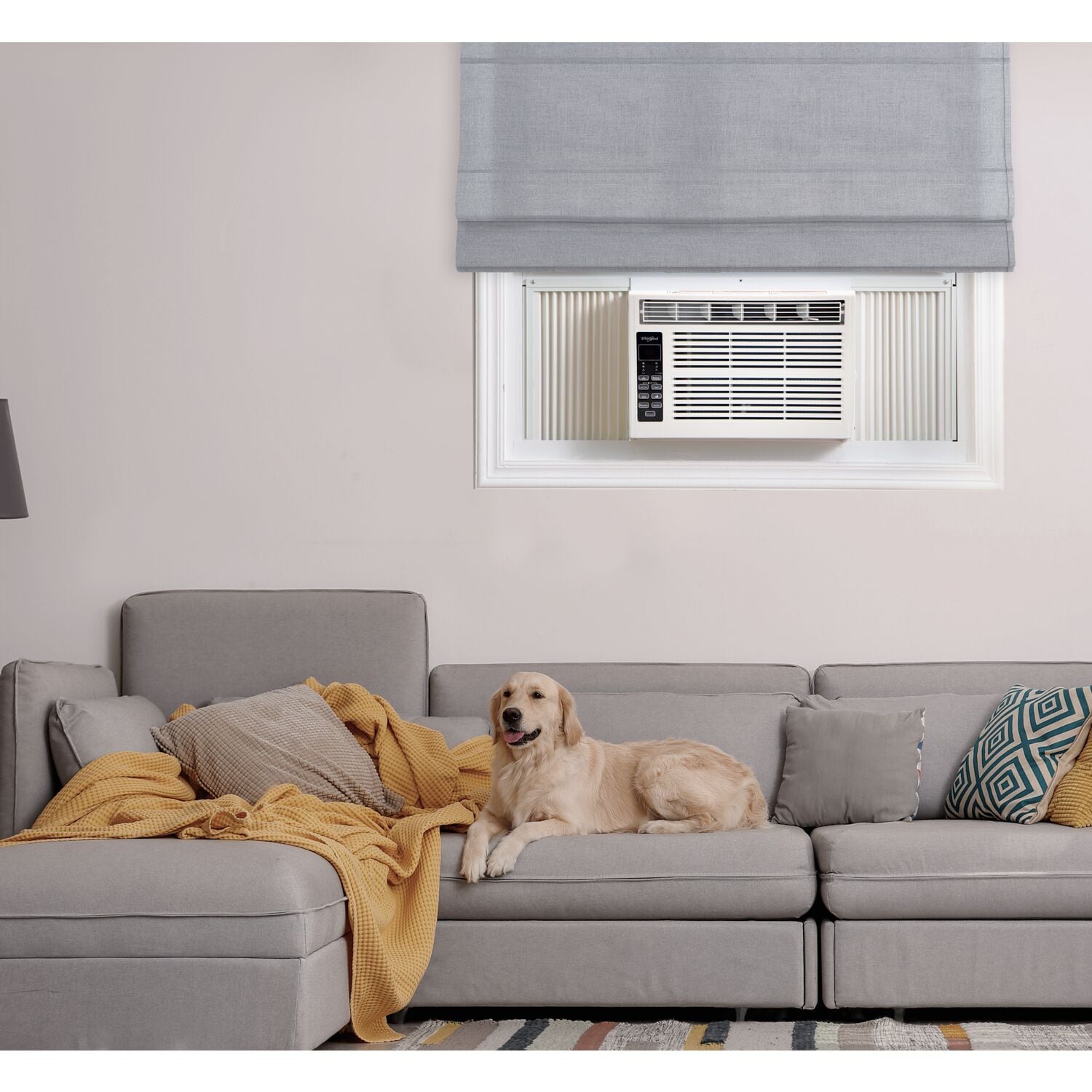 Whirlpool WHAW061CW Window-Air-Conditioners - View #13