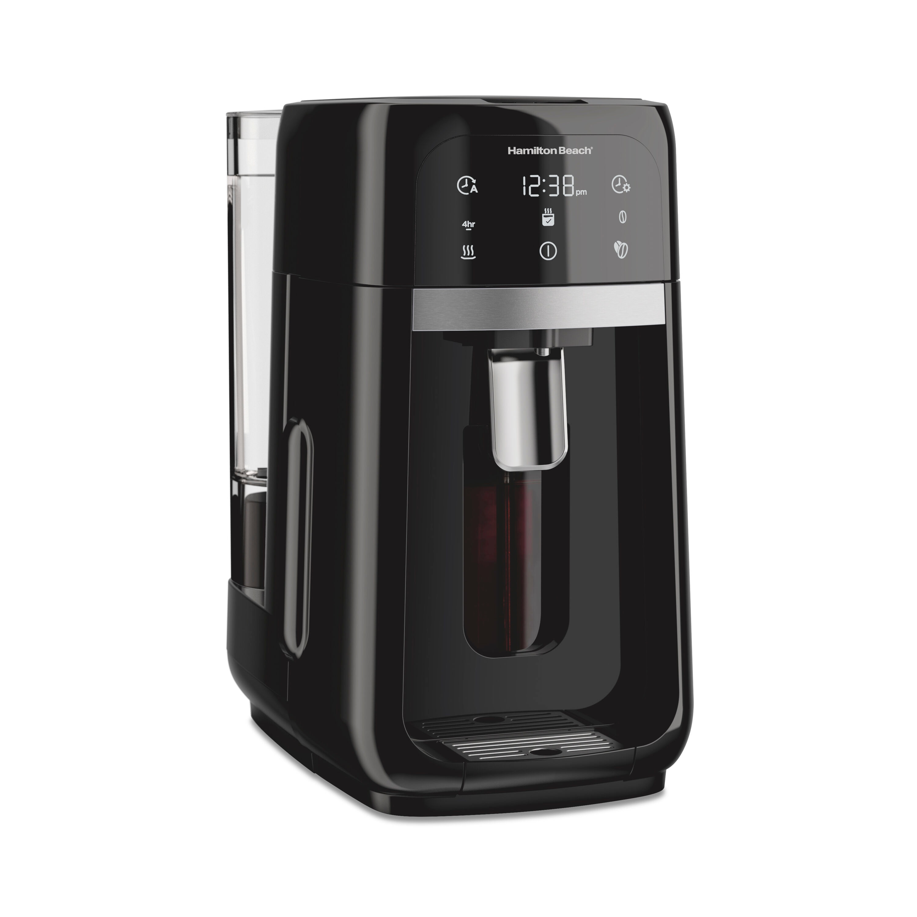 Hamilton Beach 47601 14 -Cup Programmable Residential Drip coffee maker with Automatic Shut-Off ( Black )