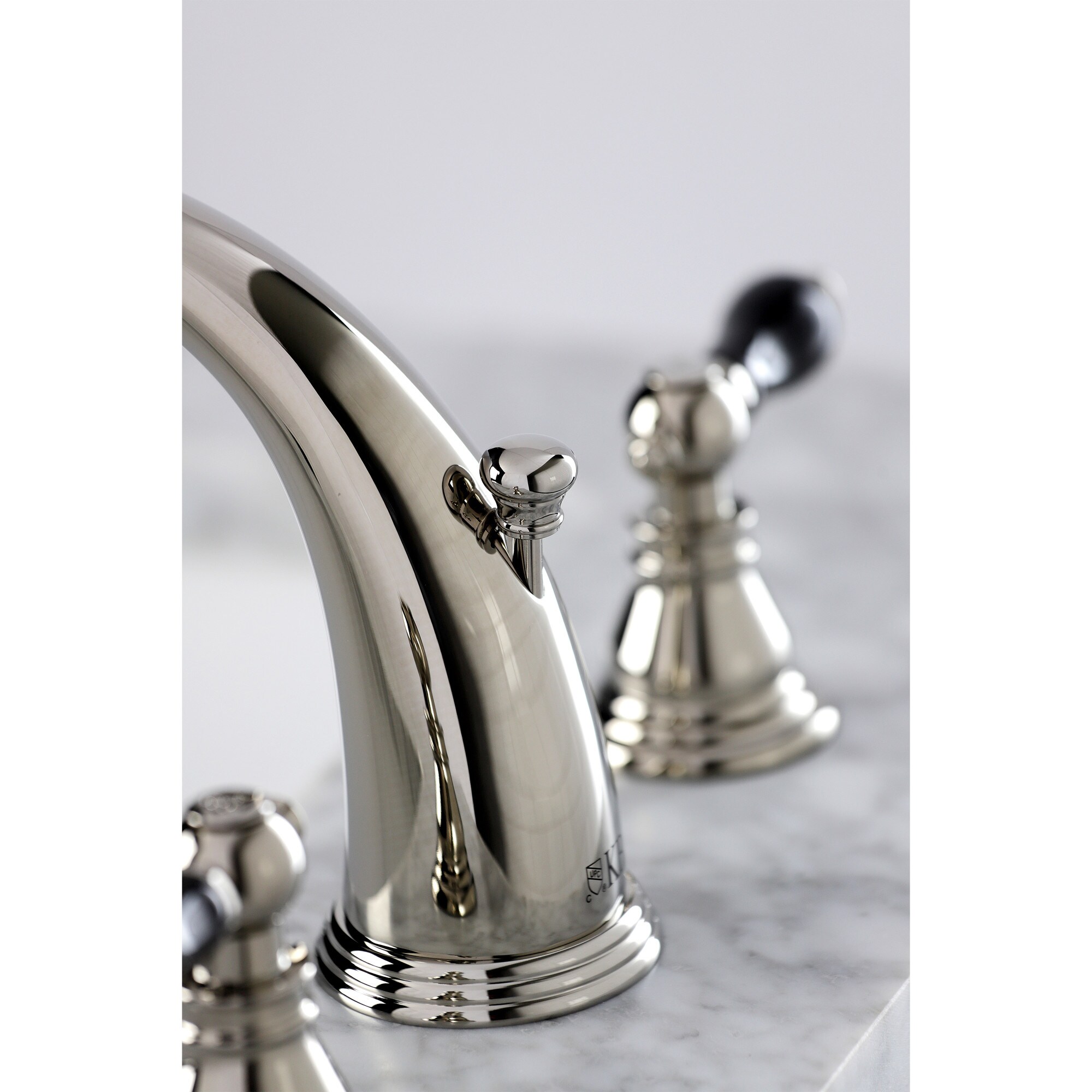Kingston Brass WLKB986AKLPN Lavatory-Faucets - View #7