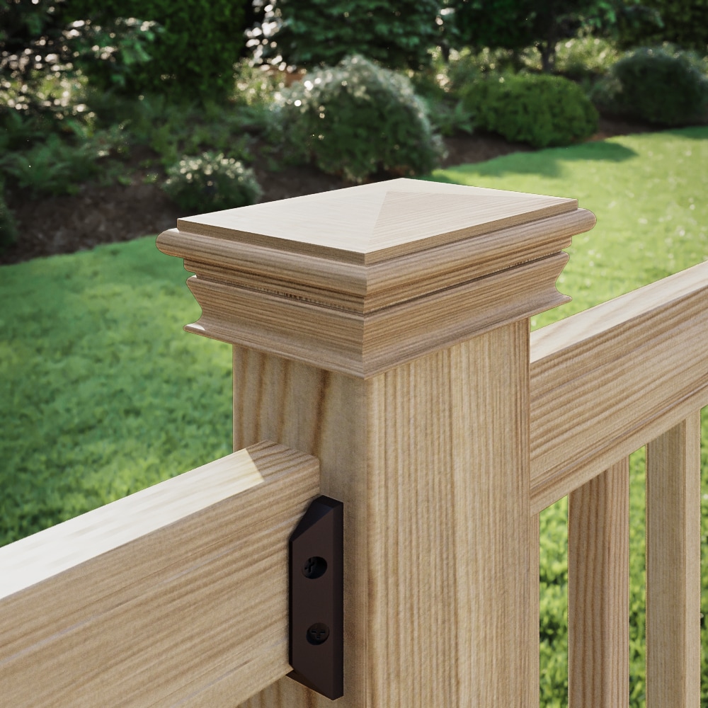 Deckorators 72348 Deck-Post-Caps - View #2