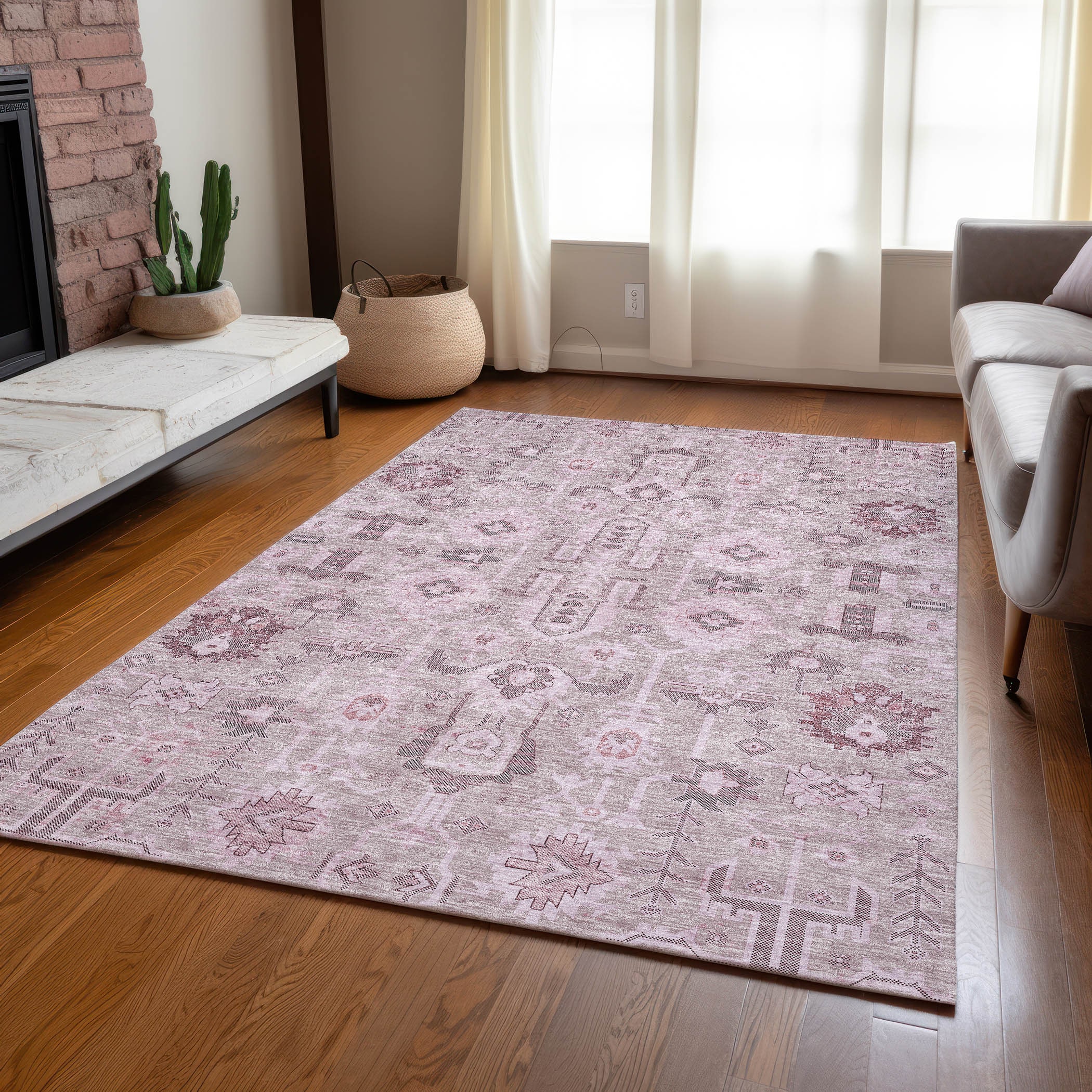 Addison Rugs ACN697PI5X8 rugs - View #7