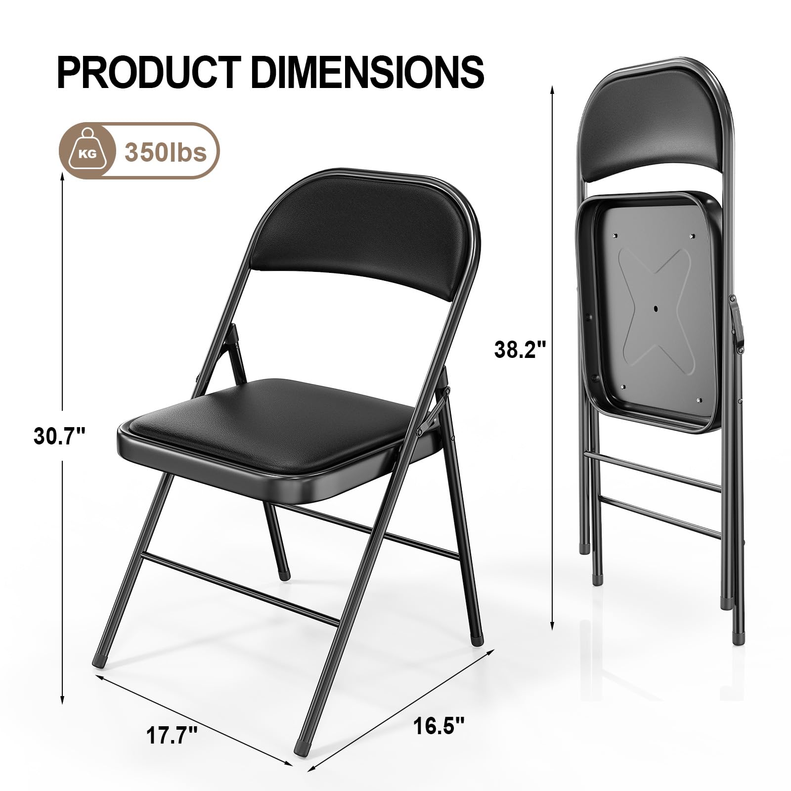 VINGLI LS-G52004045 Folding-Chairs - View #9