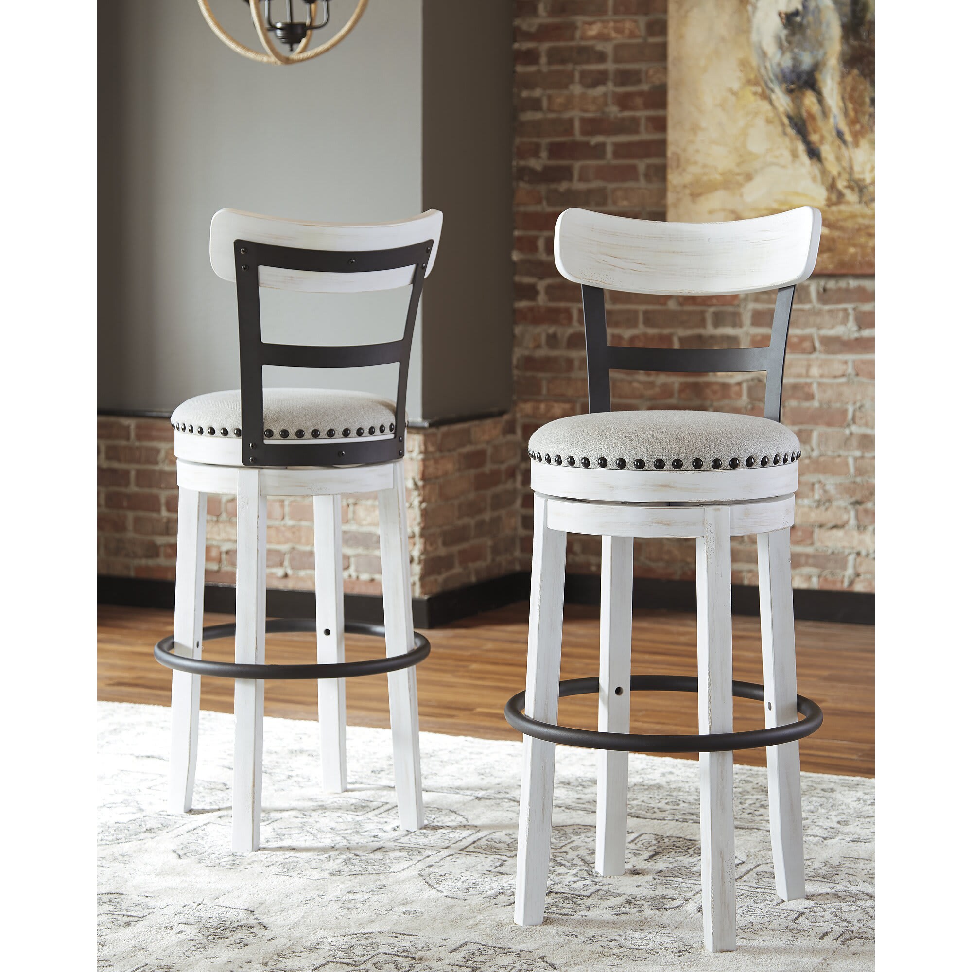 Signature Design by Ashley D546-530 stools - View #2