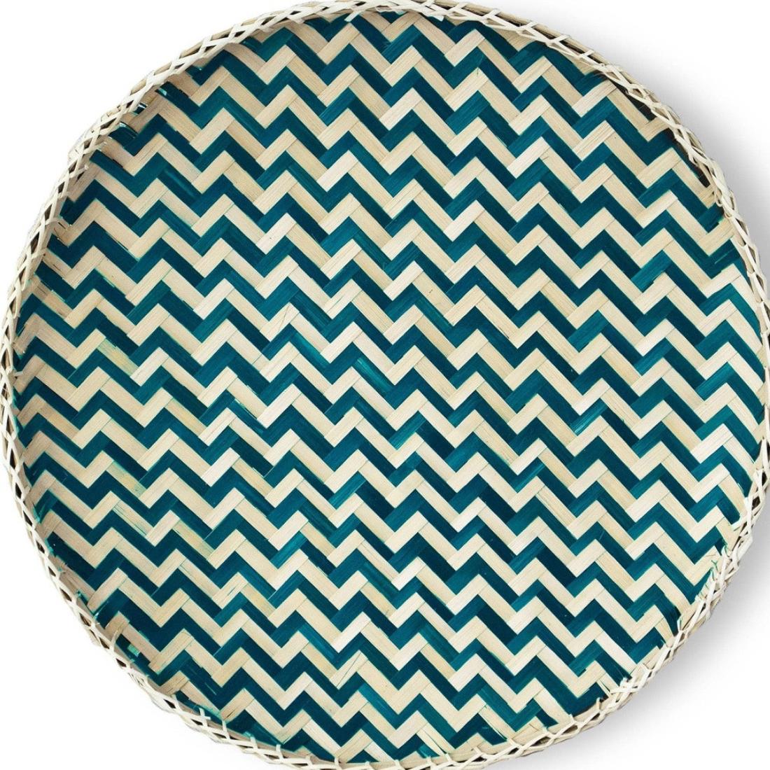 HomeRoots 4000476494 Serving-Trays-Caddies - View #3
