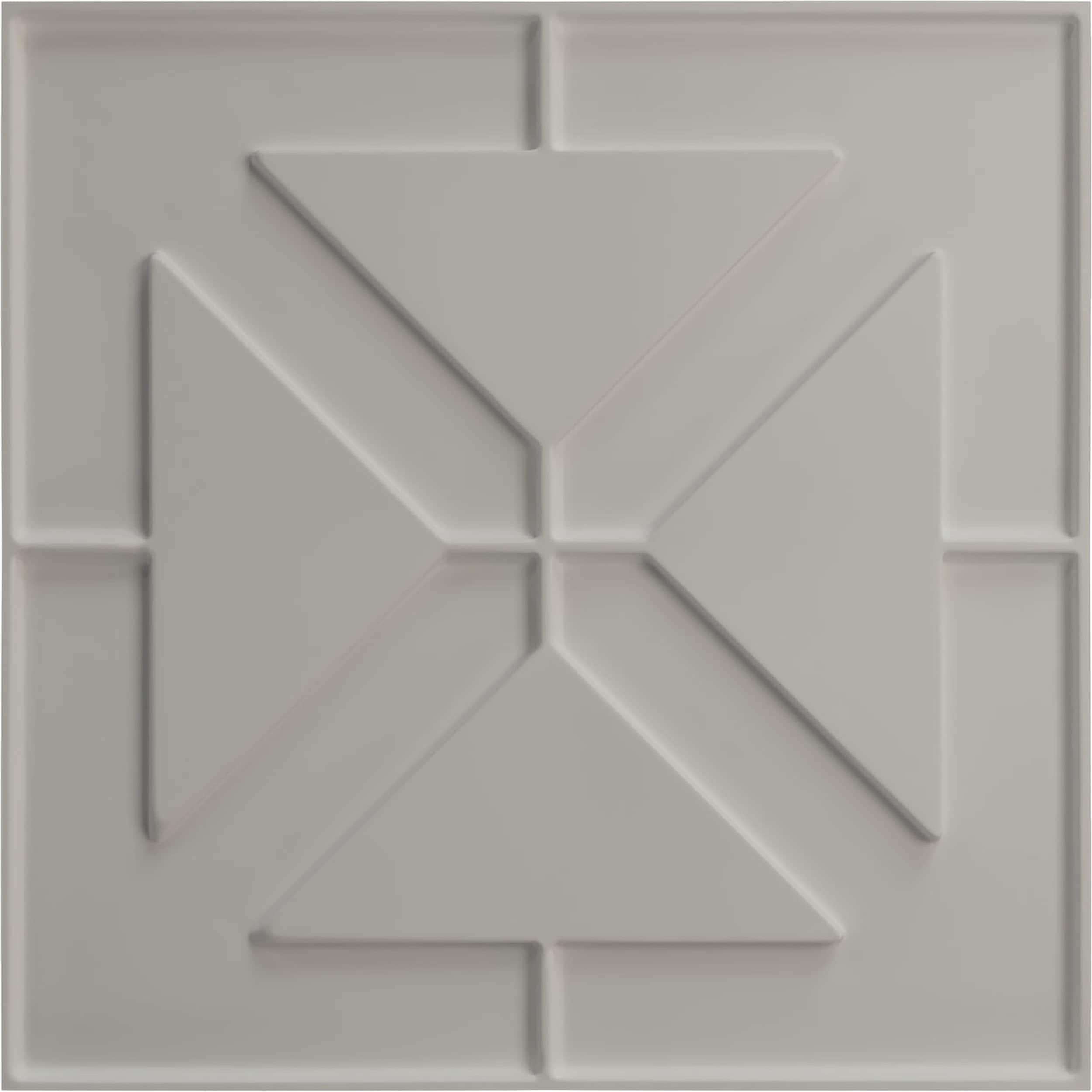 Ekena Millwork WP20X20XABCO-CASE-12 Wall-Panels - View #5