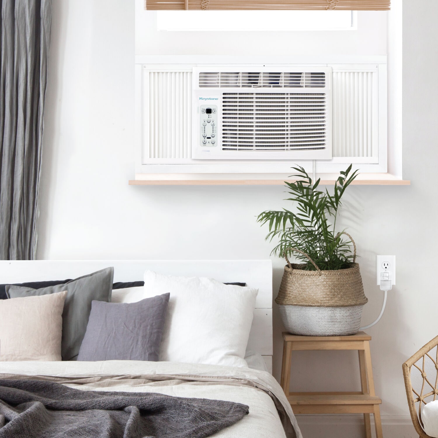 Keystone KSTHW12B Window-Air-Conditioners - View #9