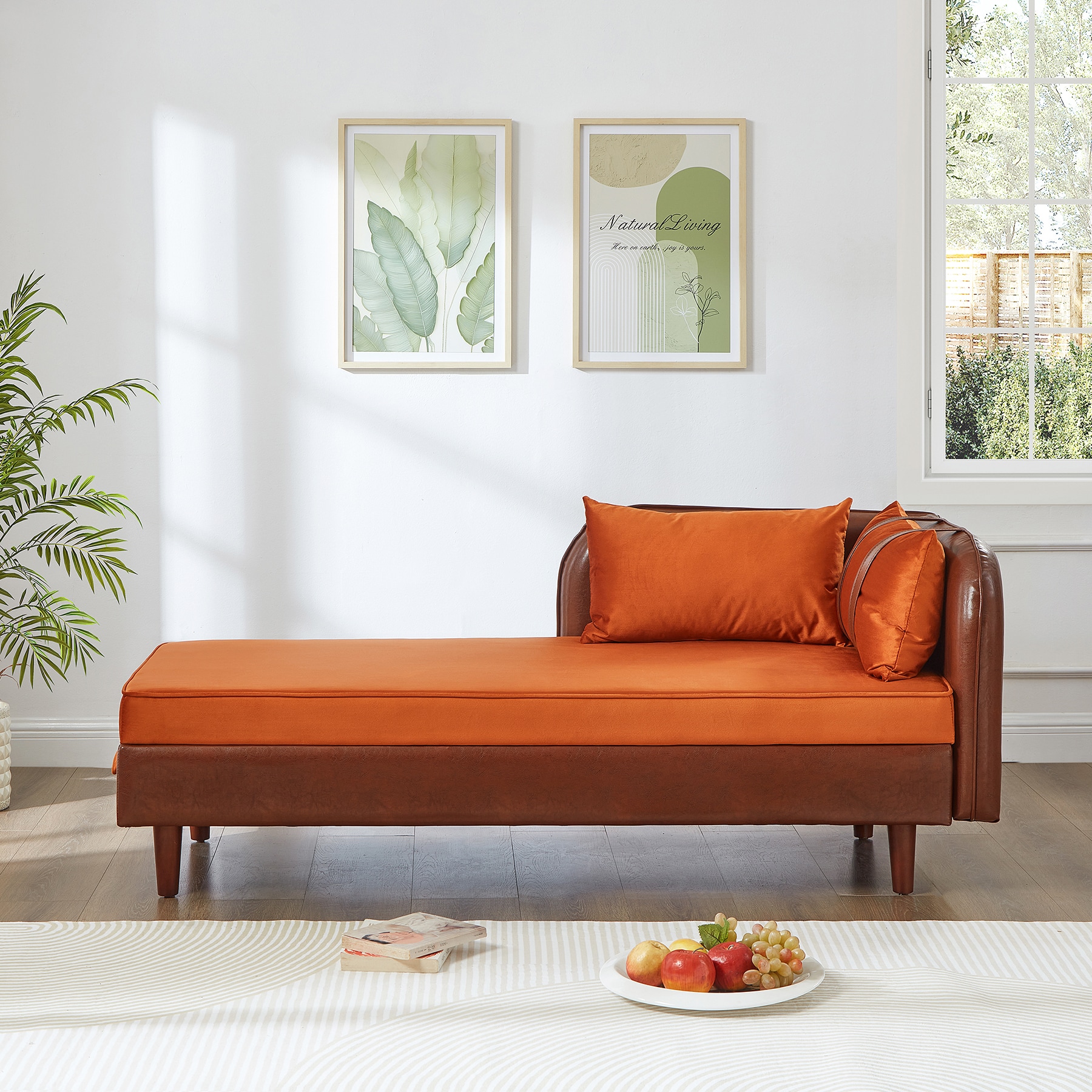 SINOFURN SYA3100047BG Chaises-Settees - View #2