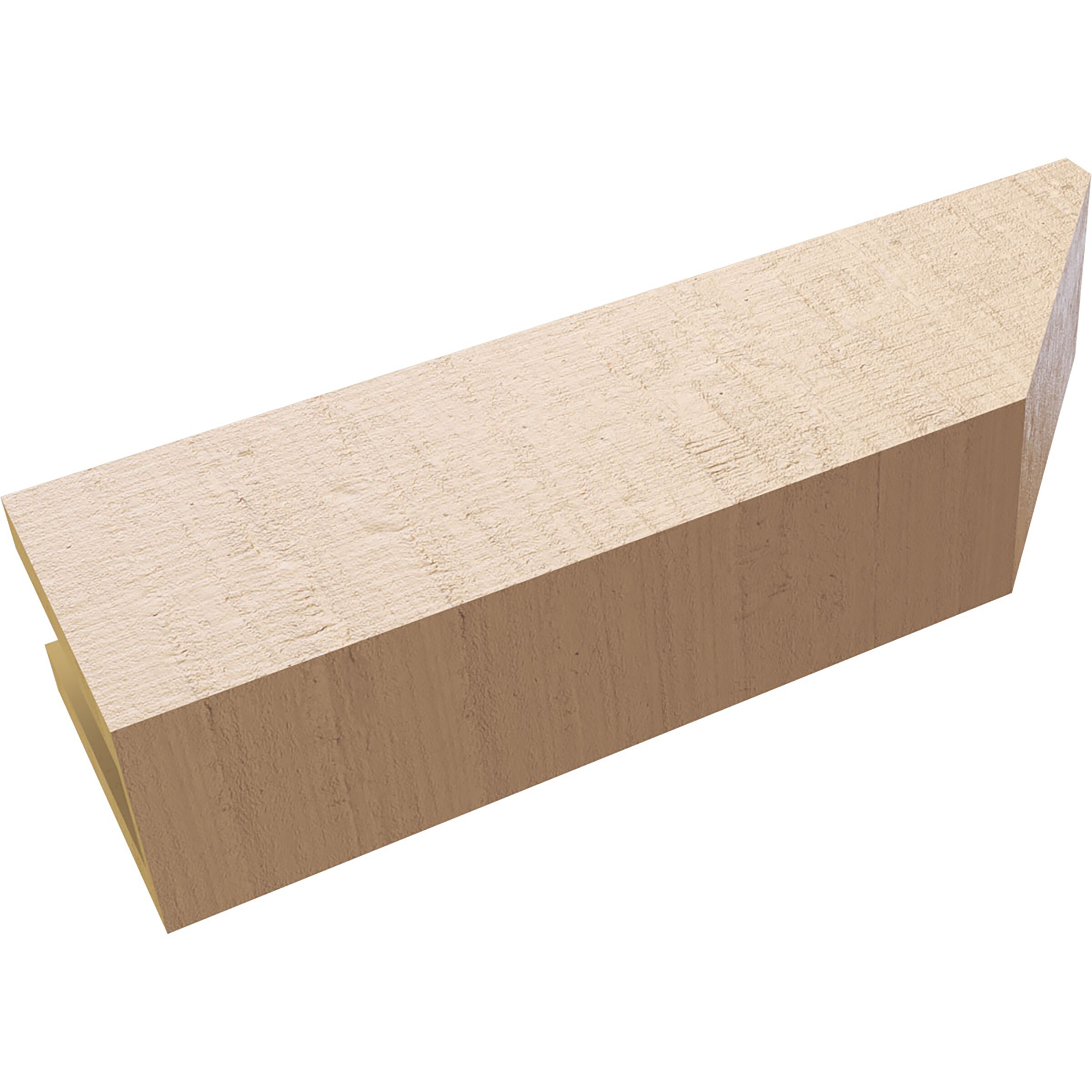 Ekena Millwork RFTU04X06X20CONRCPR Exterior-Brackets-Braces - View #6