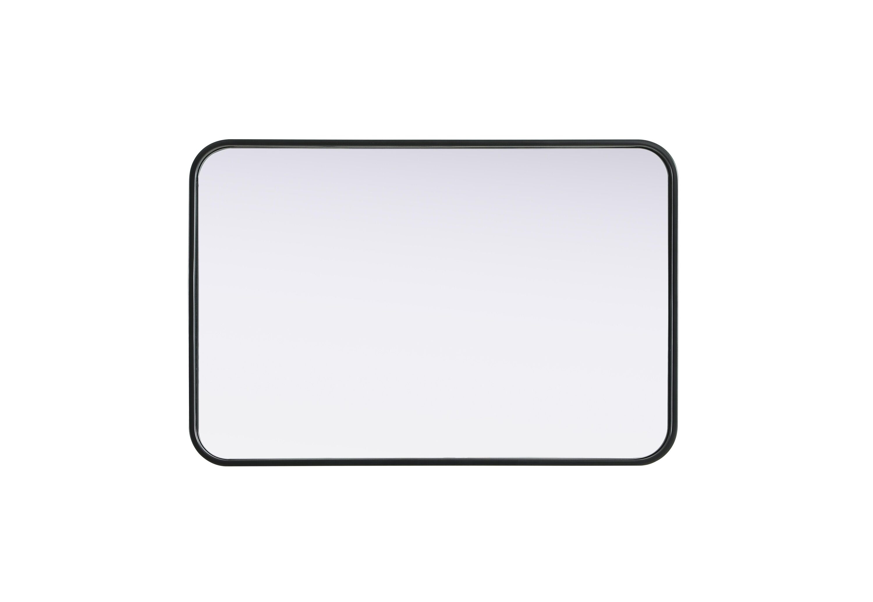 Simply Living Home SLMR24A6090BLK Decor-Mirrors - View #5