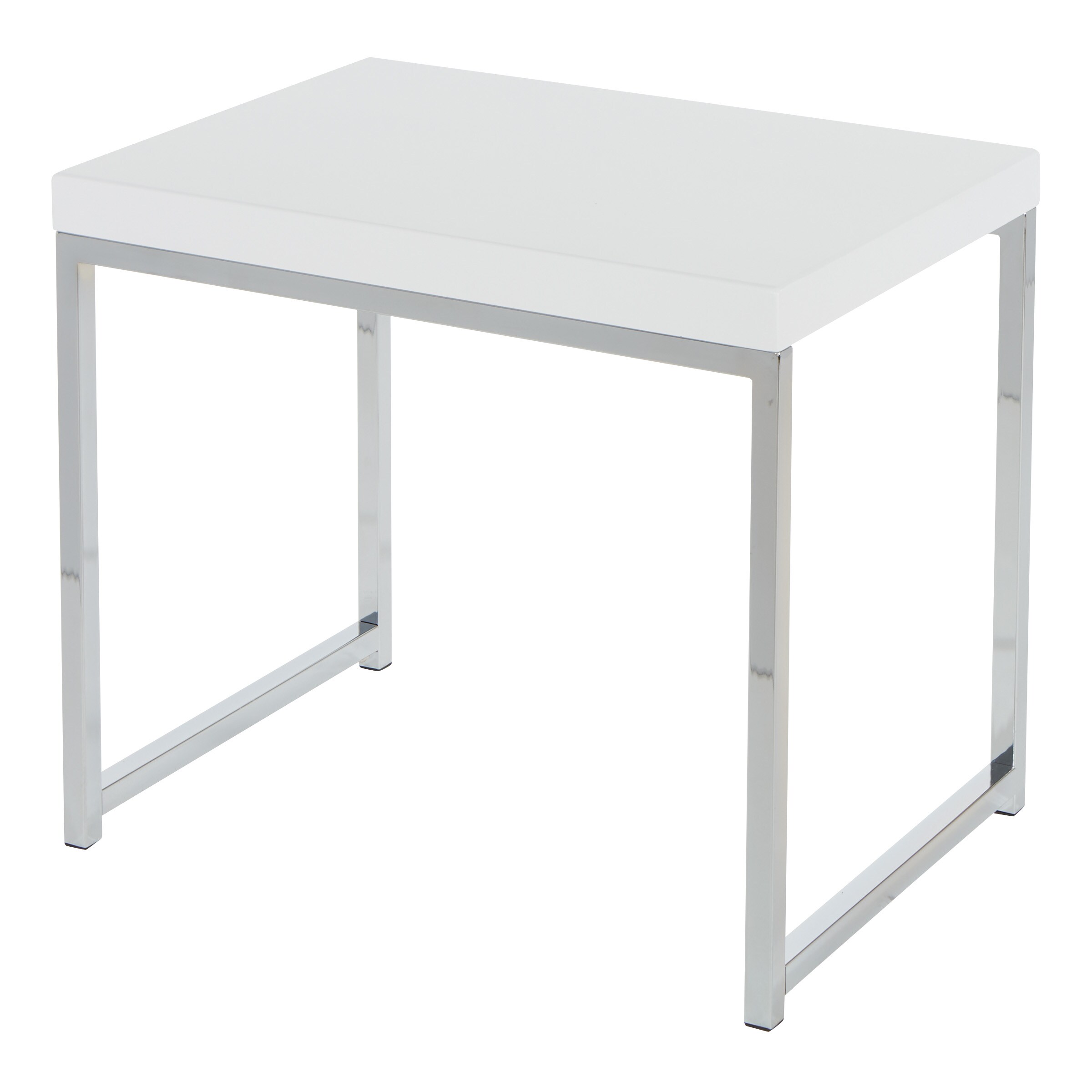 Office Star Products WST09-WH End-Tables - View #4