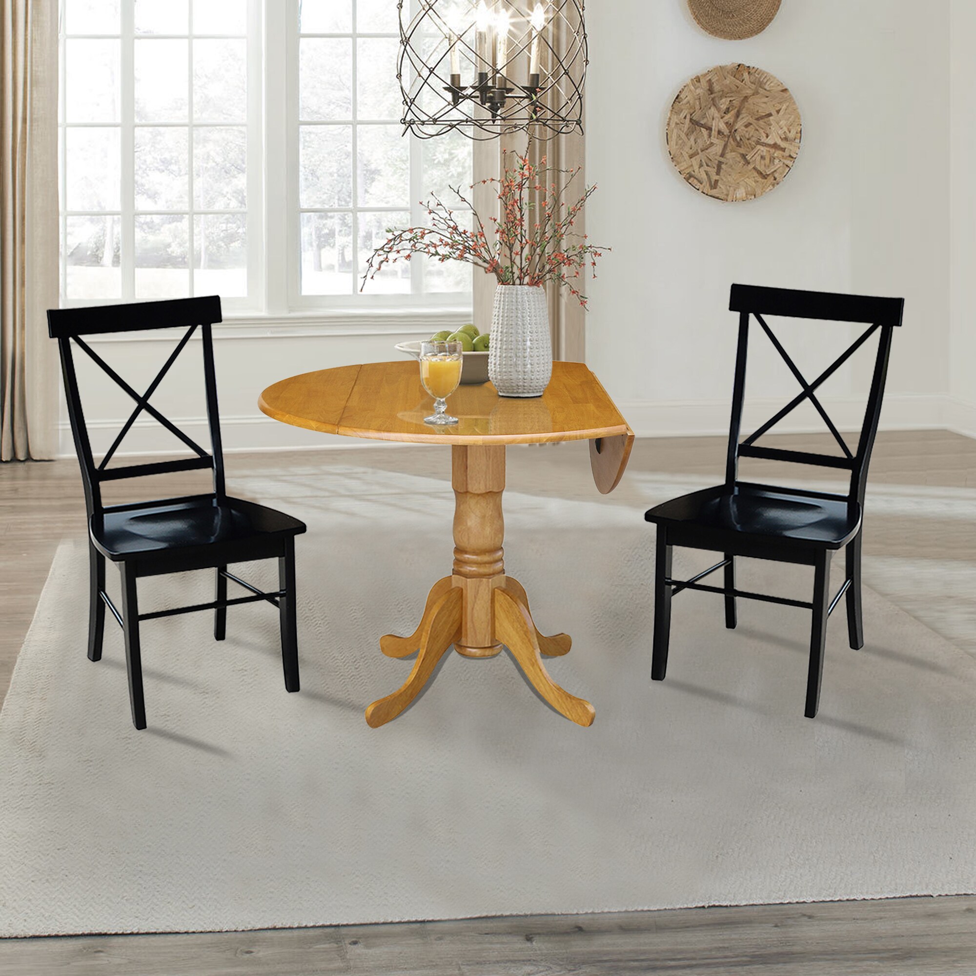 International Concepts K04-42DP-C46-613P Dining-Sets - View #6
