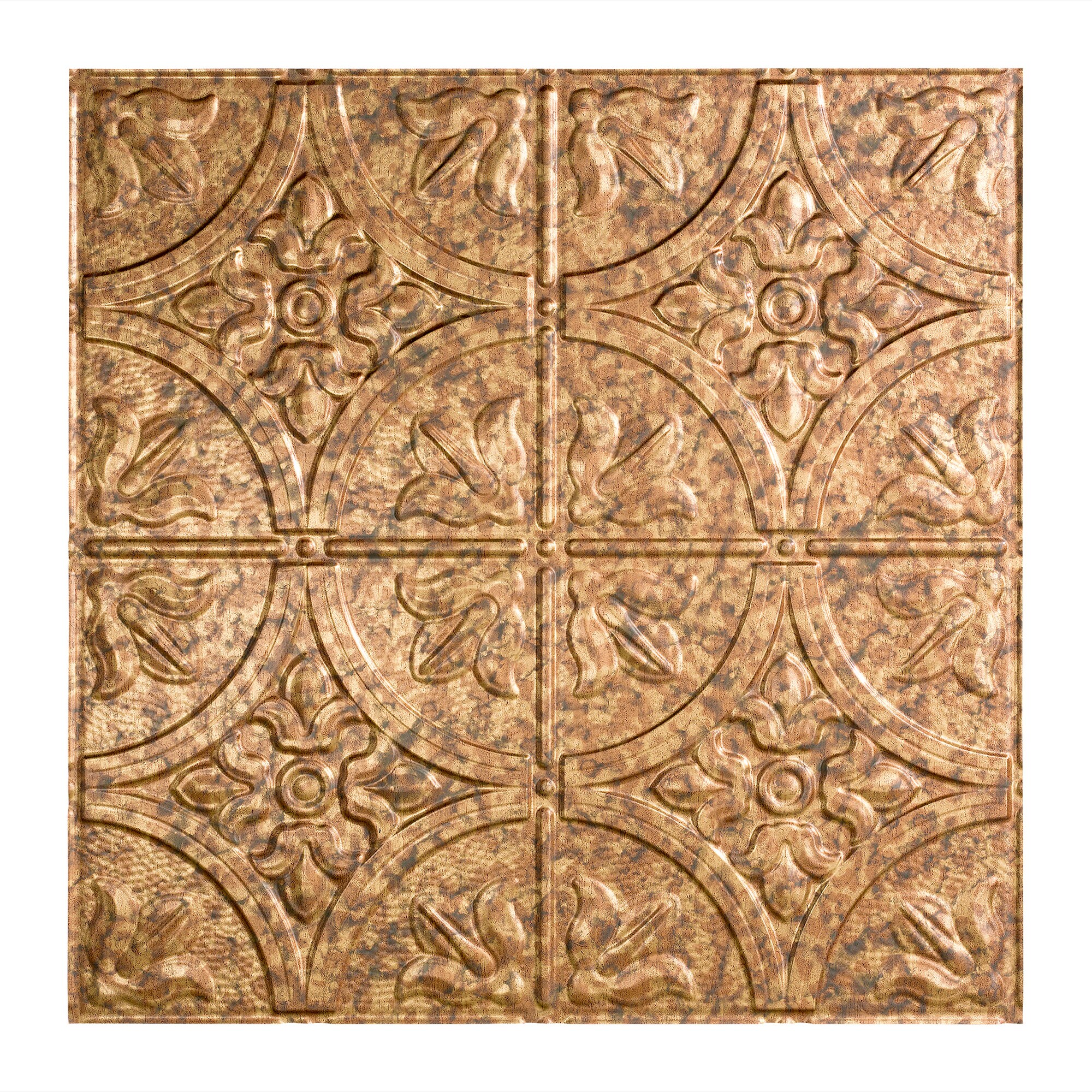 Fasade PL5219 Ceiling-Tile - View #2