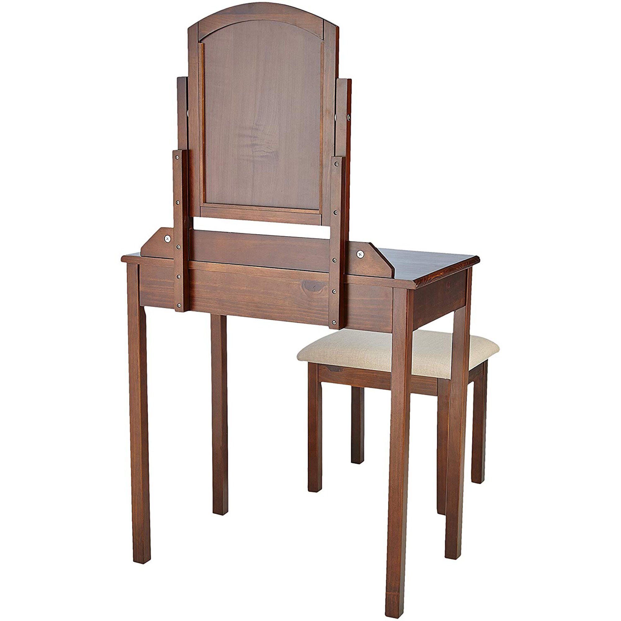 CASAINC WF-VS102-E-MR Bedroom-Vanities - View #5