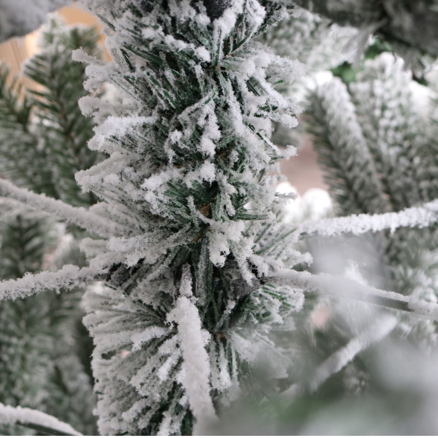 SINOFURN SYA720007GN Artificial-Christmas-Trees - View #2