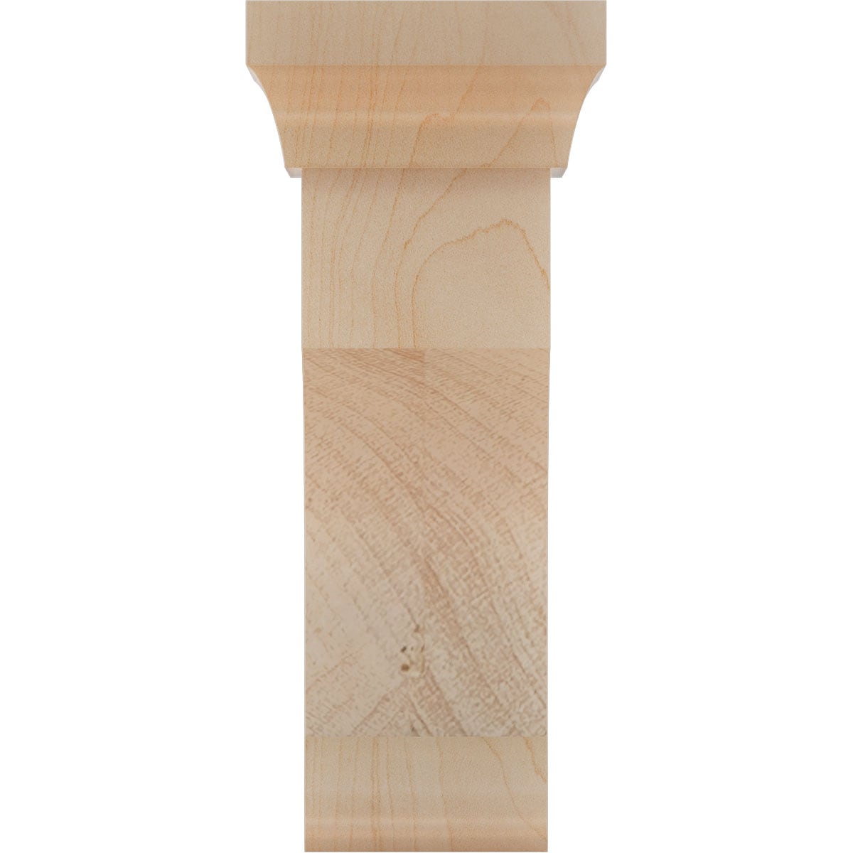 Ekena Millwork BKTW02X04X06GOMA Exterior-Brackets-Braces - View #2