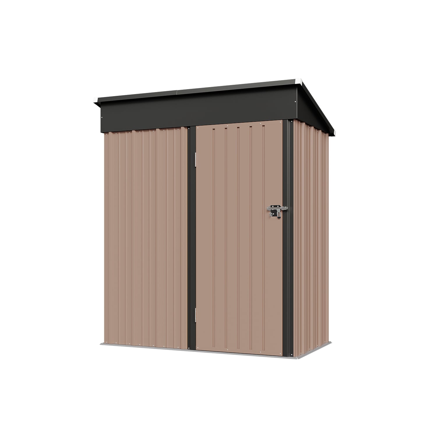 AOXUN G37007 Metal-Storage-Buildings-Sheds - View #9
