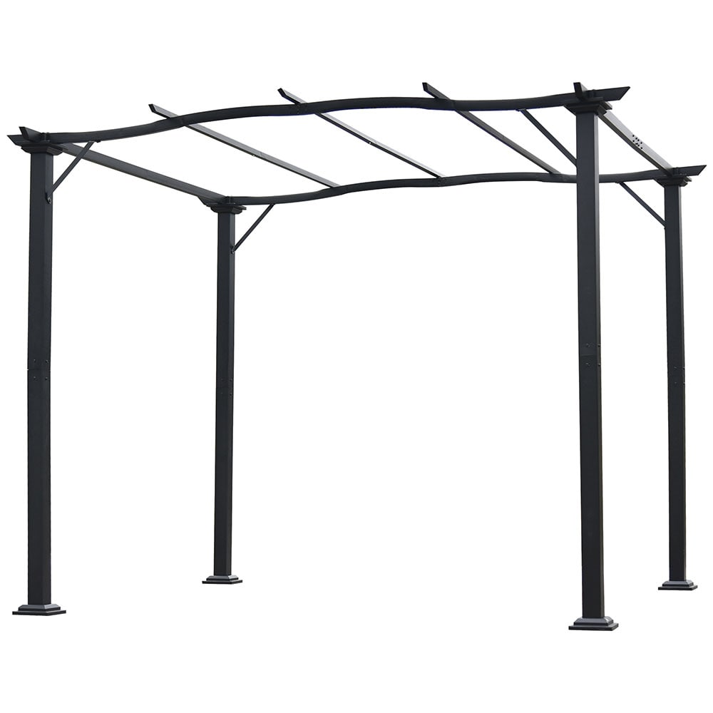 Sunrinx MG30-41-HW Wood-Resin-Gazebos - View #4