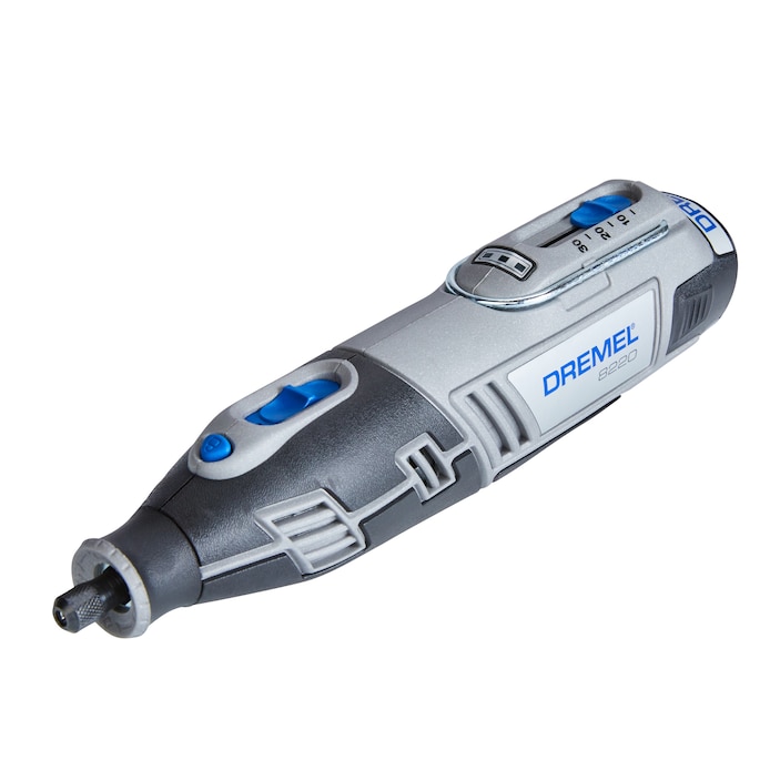 Shop Dremel 8220 Cordless 12V Variable Speed Rotary Tool with 1 Attachment  and 28 Accessories + 160-Piece Accessory Kit at