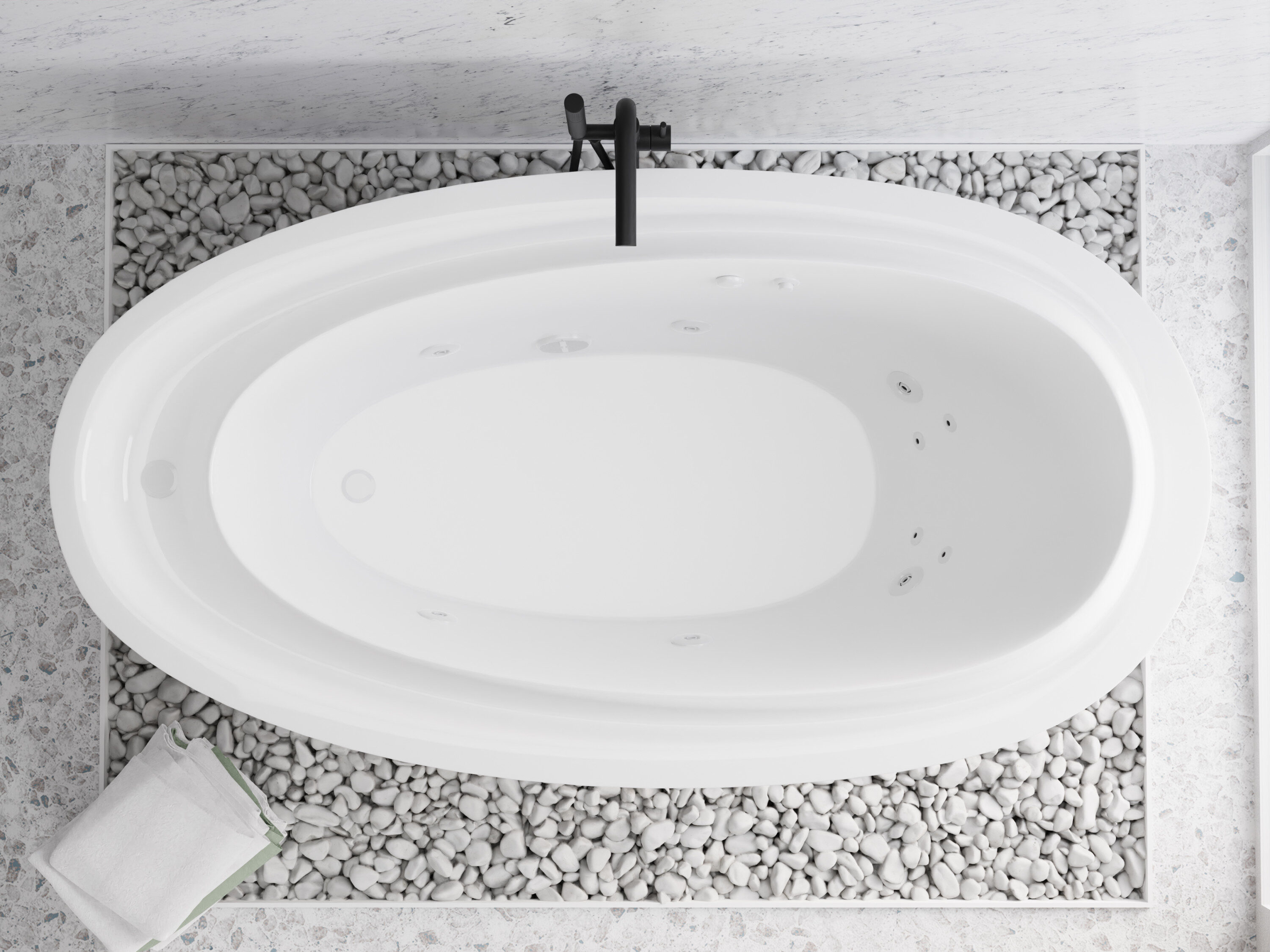 Endurance LS3871BW bathtubs - View #8