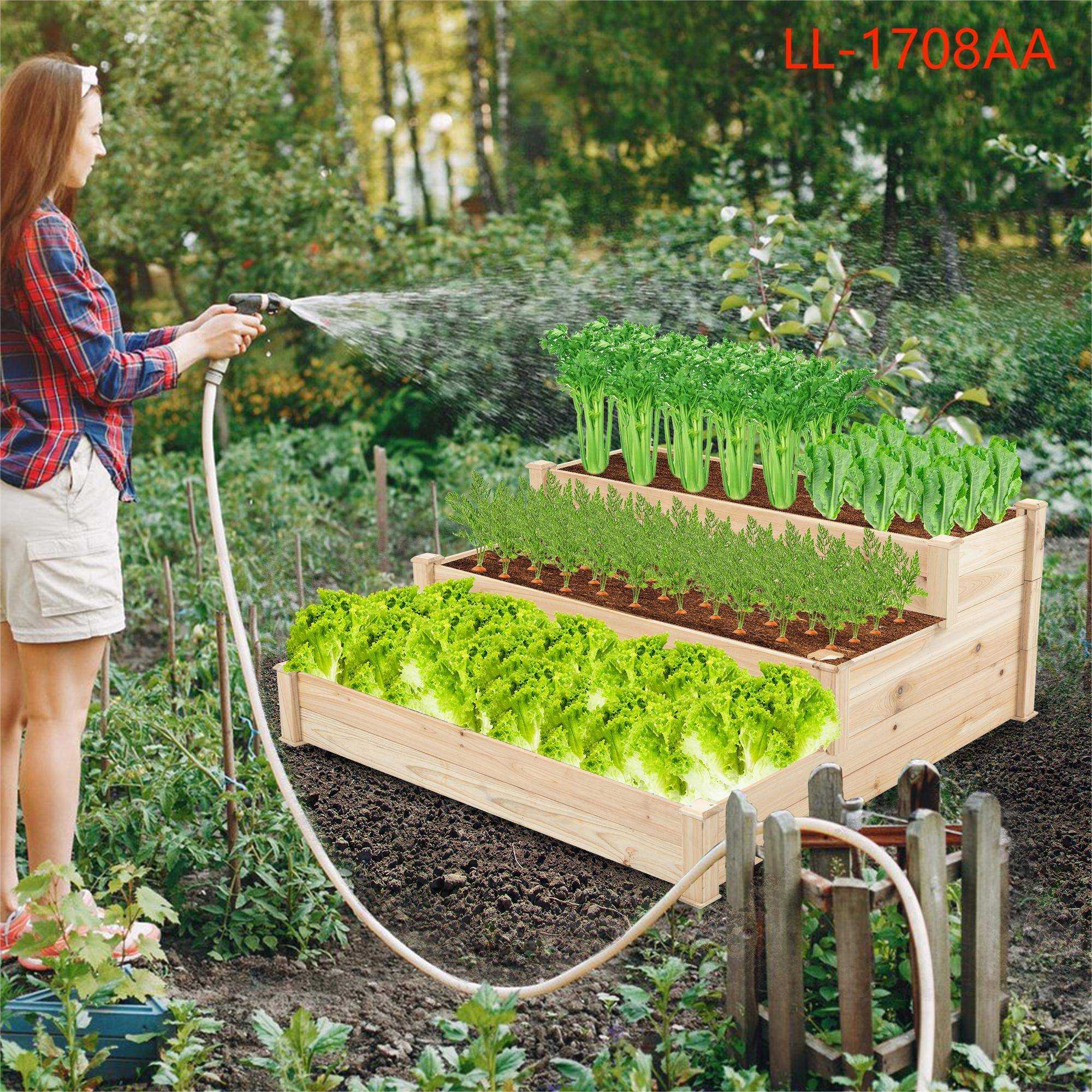 Yiekholo LL-1708AA Raised-Garden-Beds - View #5