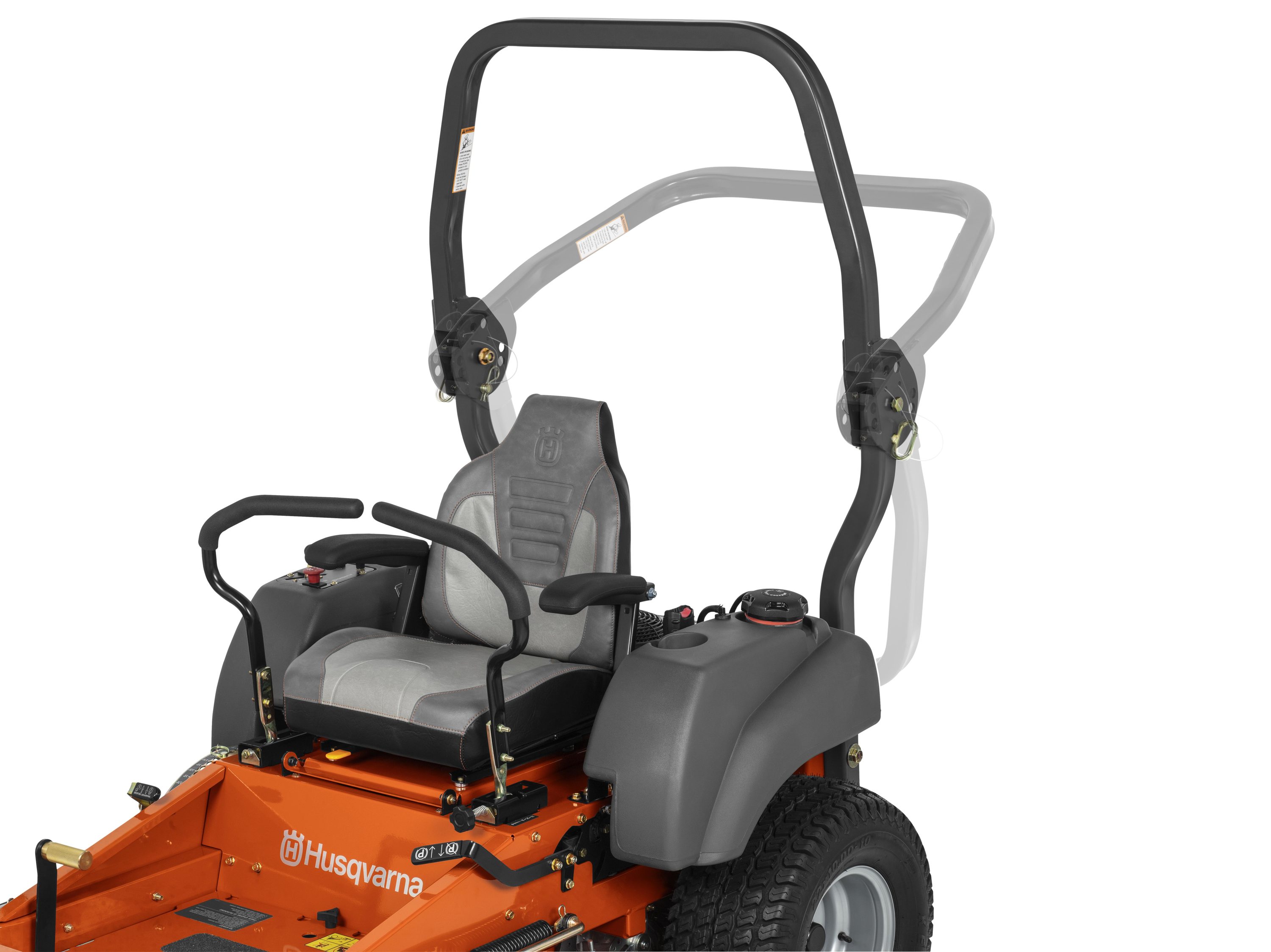 Lowes husqvarna discount 54 inch mower