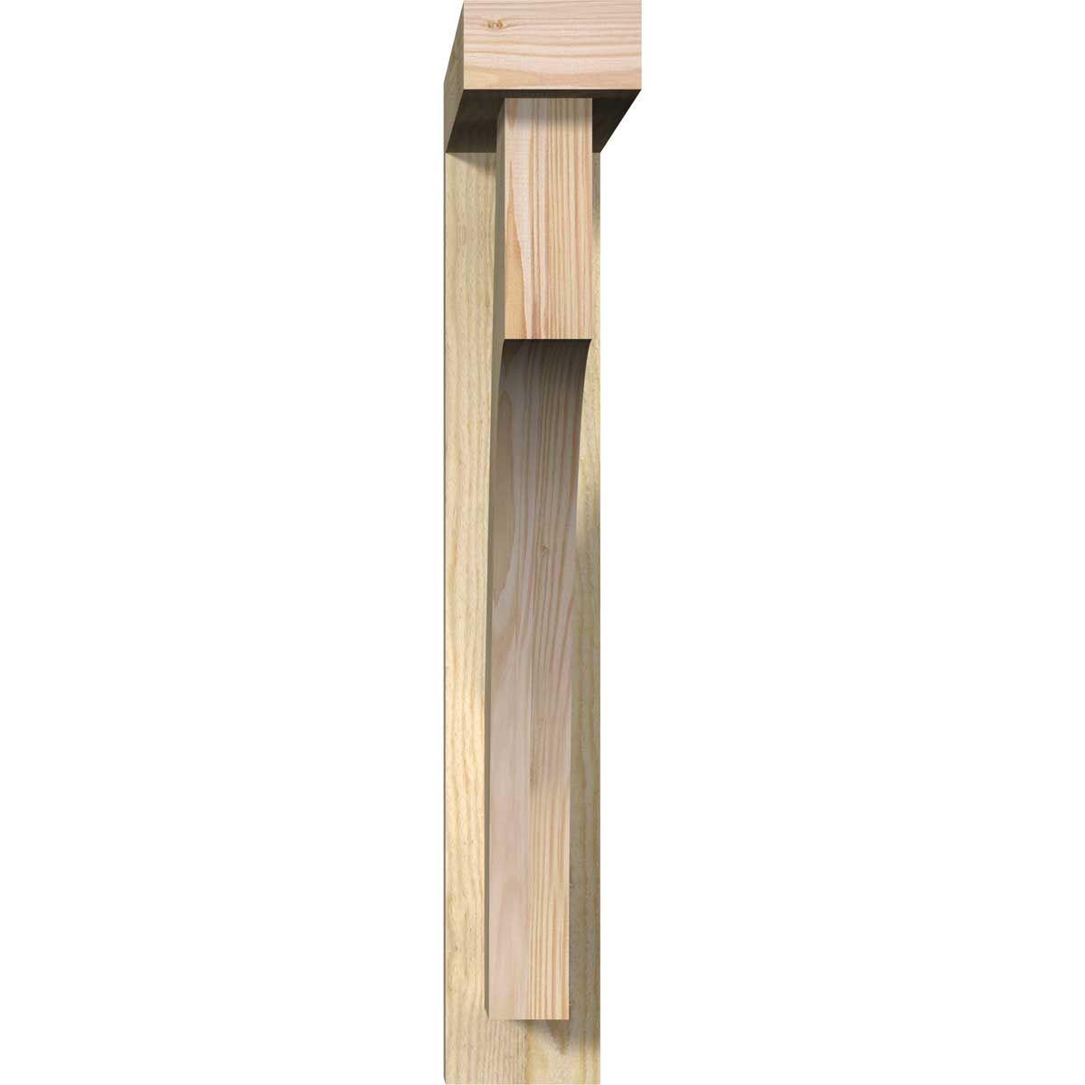 Ekena Millwork 1464514 Exterior-Brackets-Braces - View #2