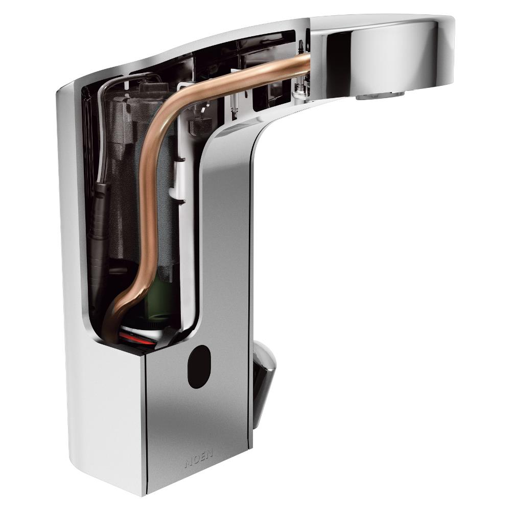 Moen 8551AC Lavatory-Faucets - View #6