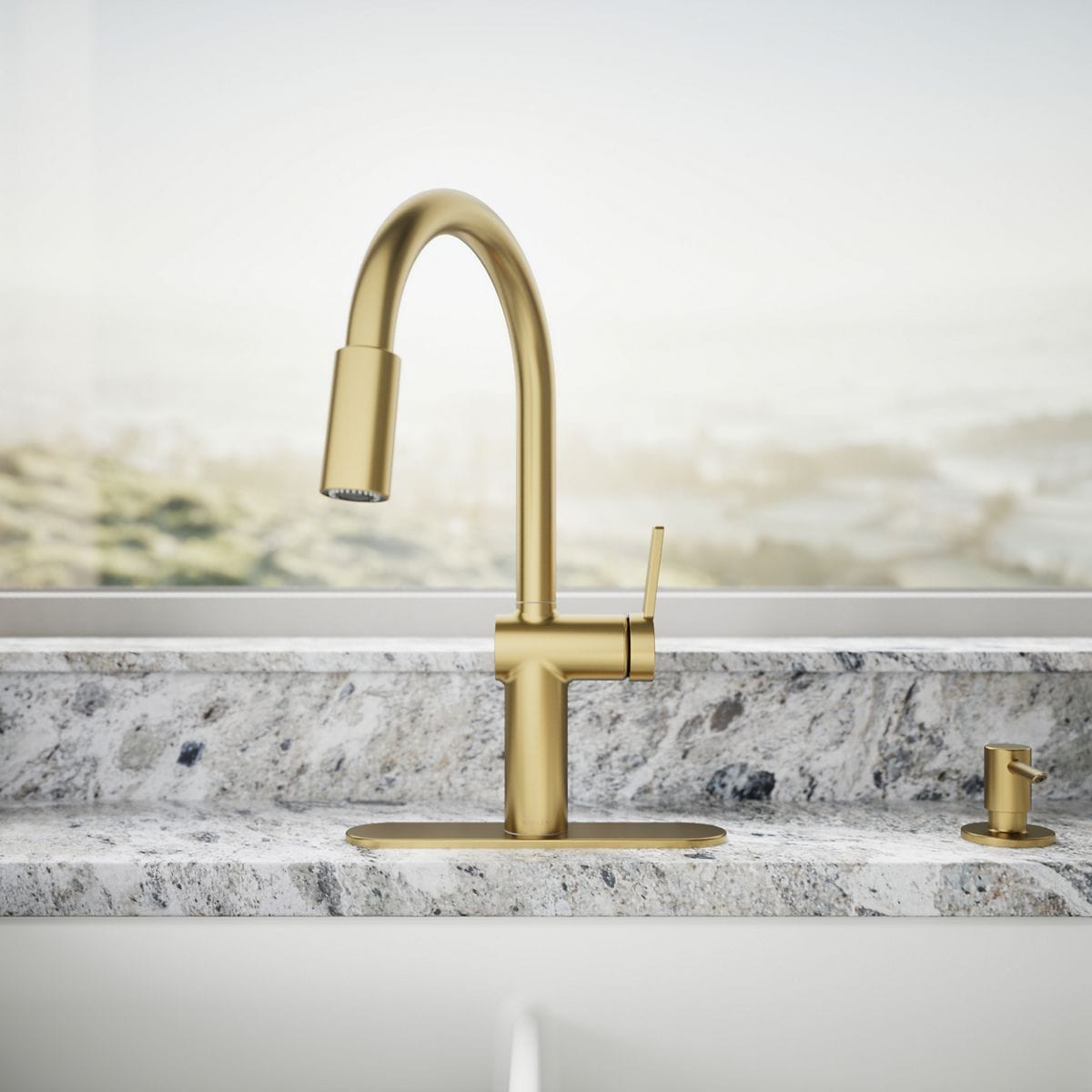 KOHLER K-R22940-SD-2MB Kitchen-Faucets - View #5