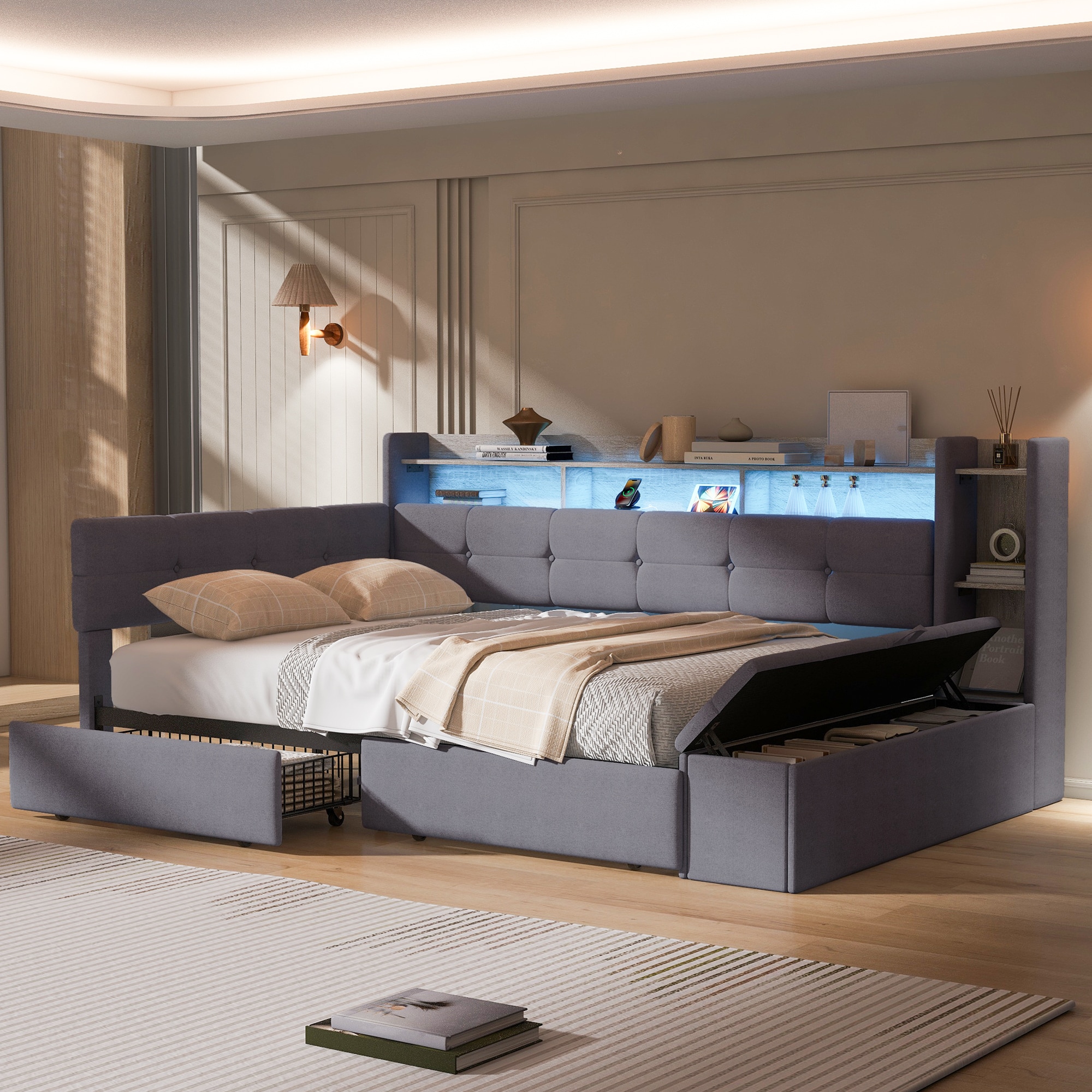 GDFStudio 381182 beds - View #2