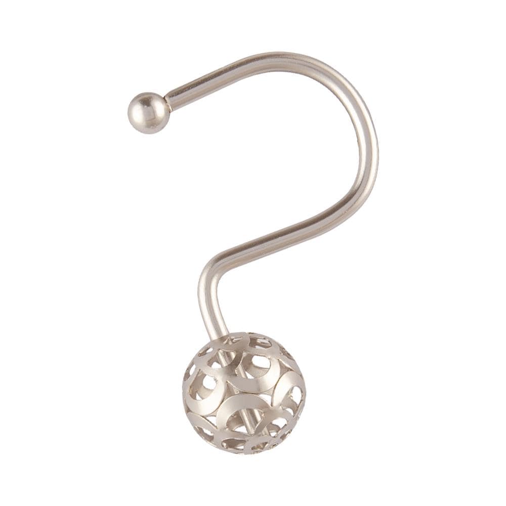 Utopia Alley HK17BN Shower-Rings-Hooks - View #2