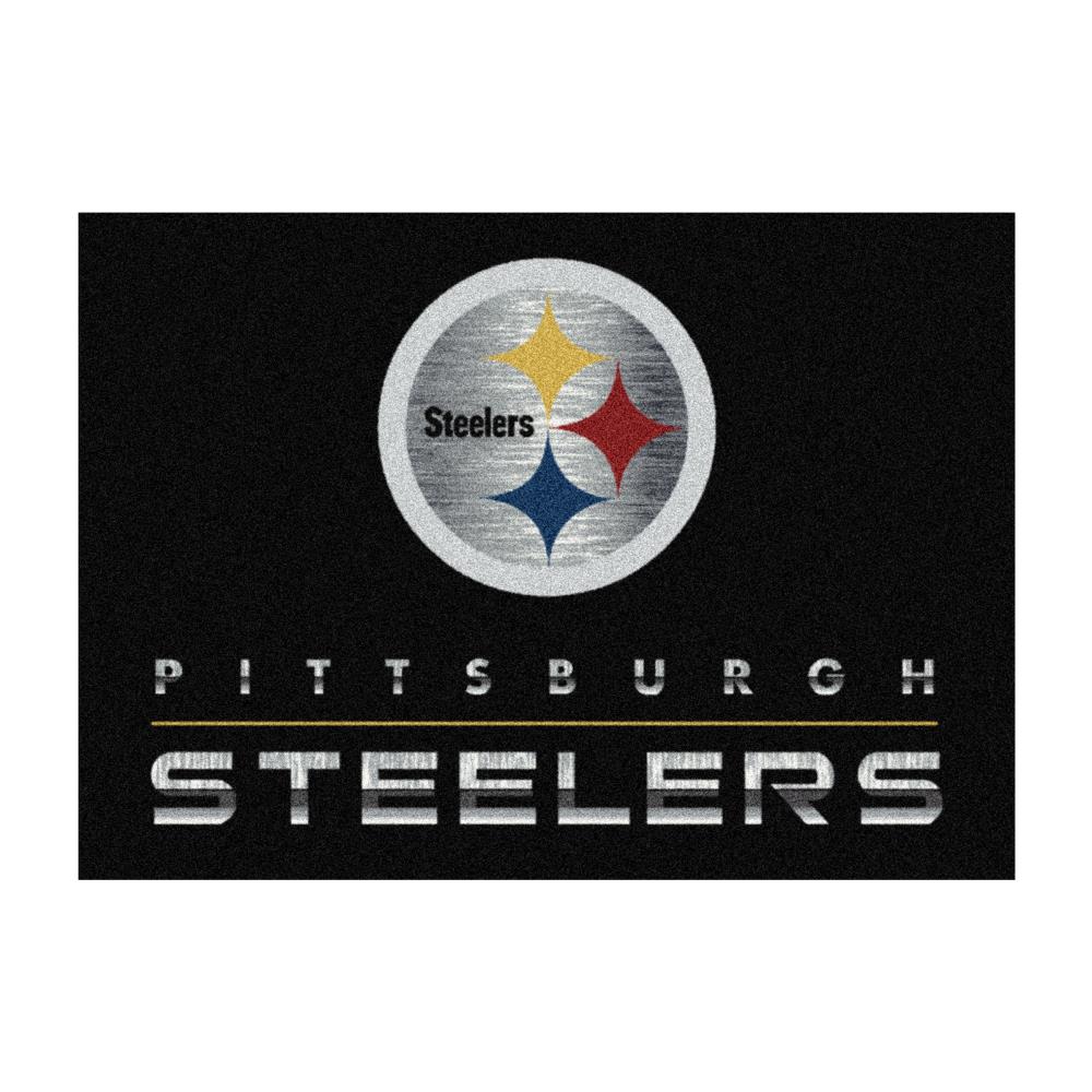 YouTheFan NFL Pittsburgh Steelers 3D StadiumViews Coasters , 4 x 4