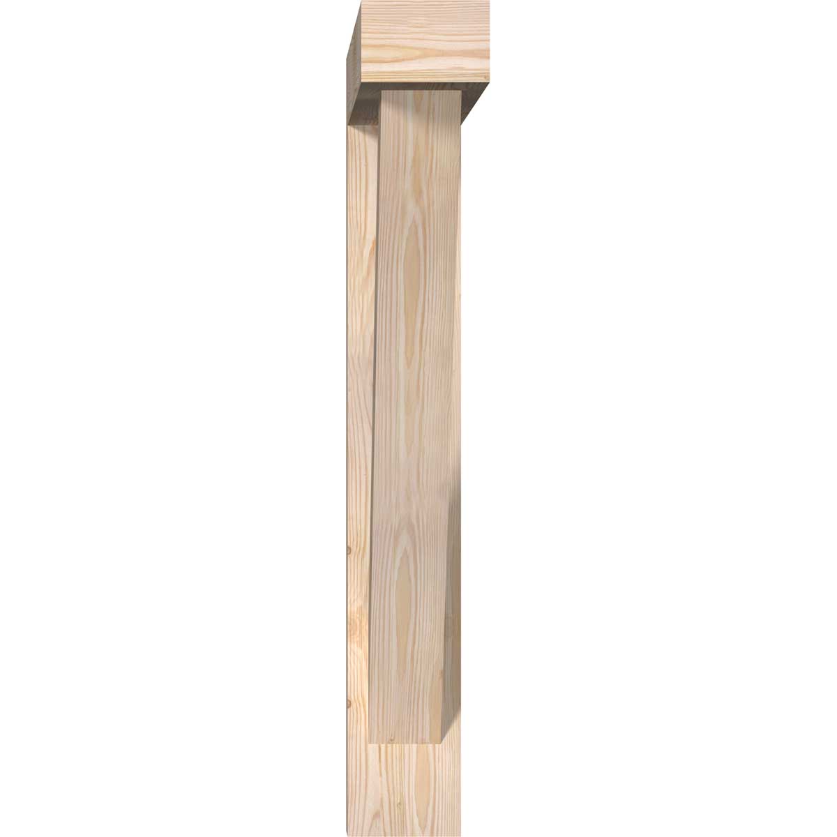 Ekena Millwork 1465057 Exterior-Brackets-Braces - View #2