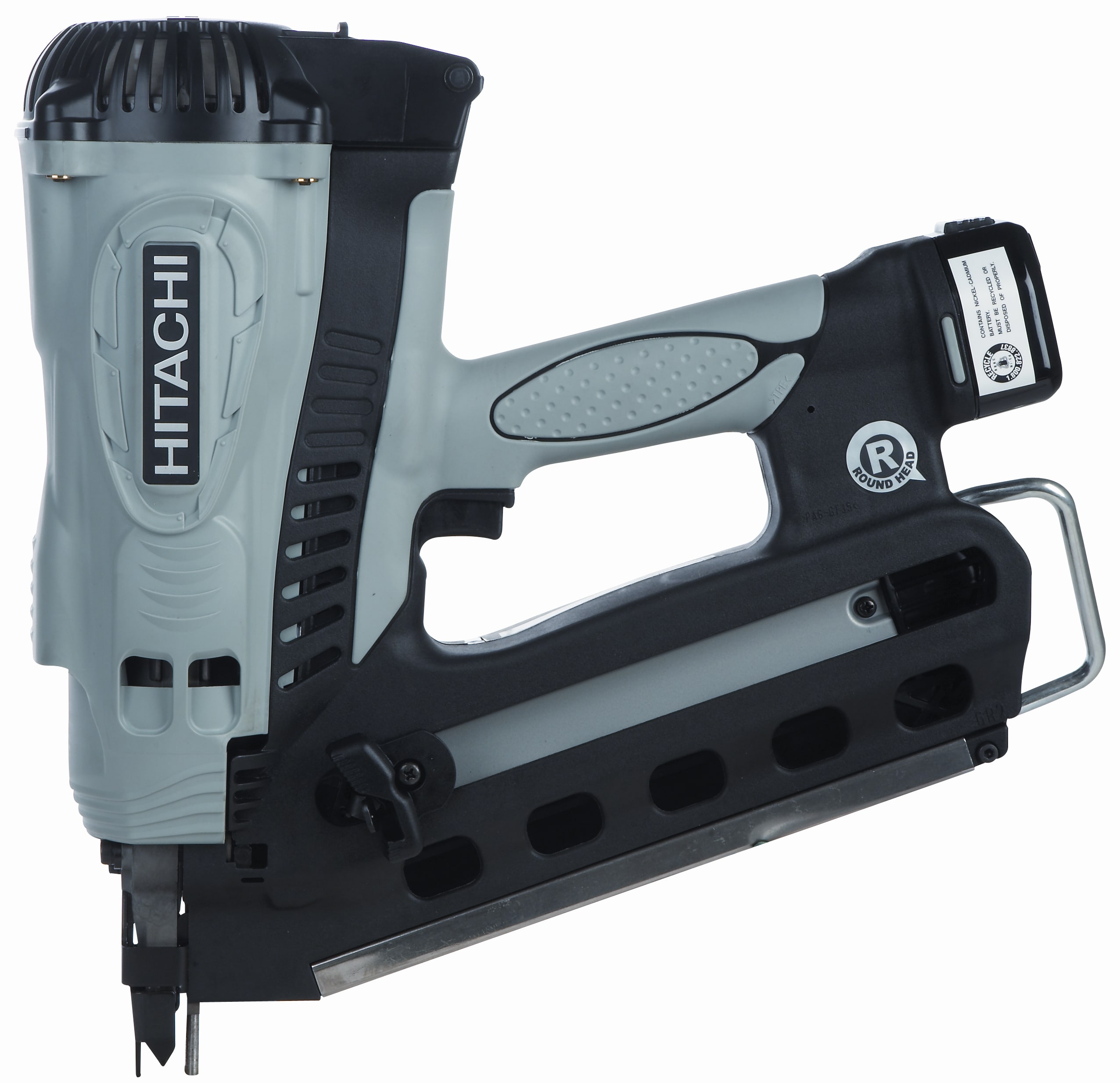 Hitachi 20 Gauge 7.2 Volt Cordless Framing Nailer at Lowes